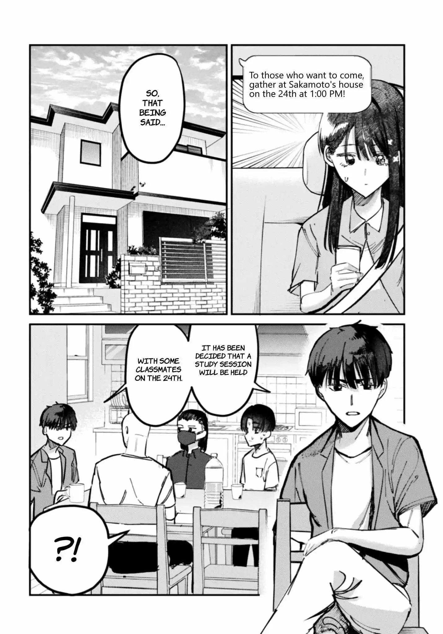 Houkago no Idol ni wa Himitsu ga aru Chapter 29 page 4