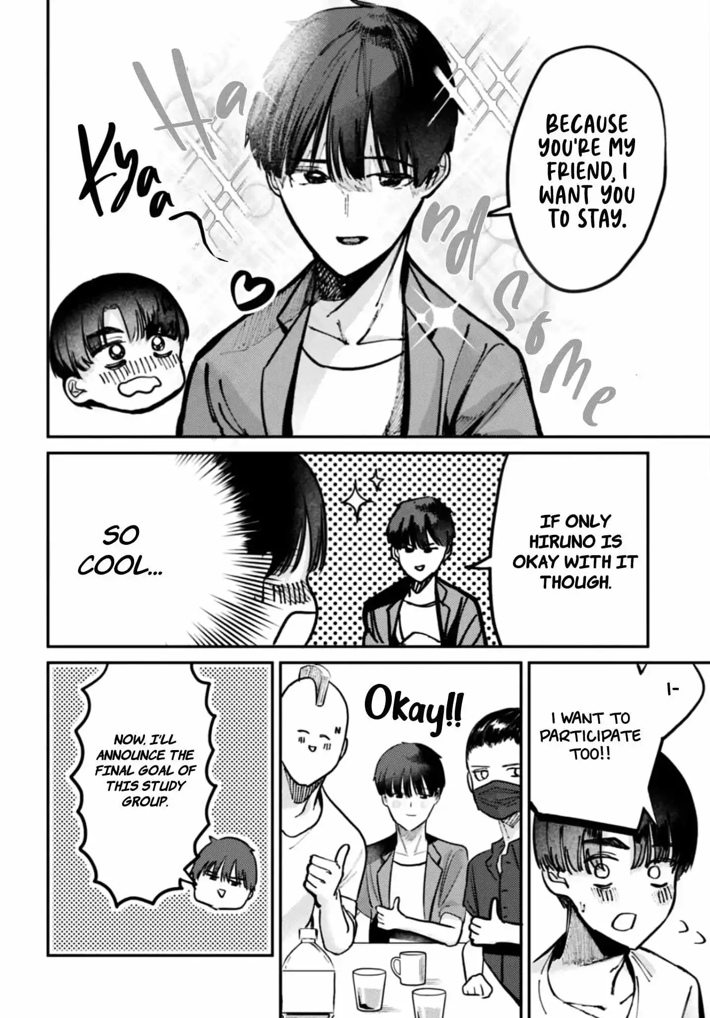 Houkago no Idol ni wa Himitsu ga aru Chapter 29 page 6