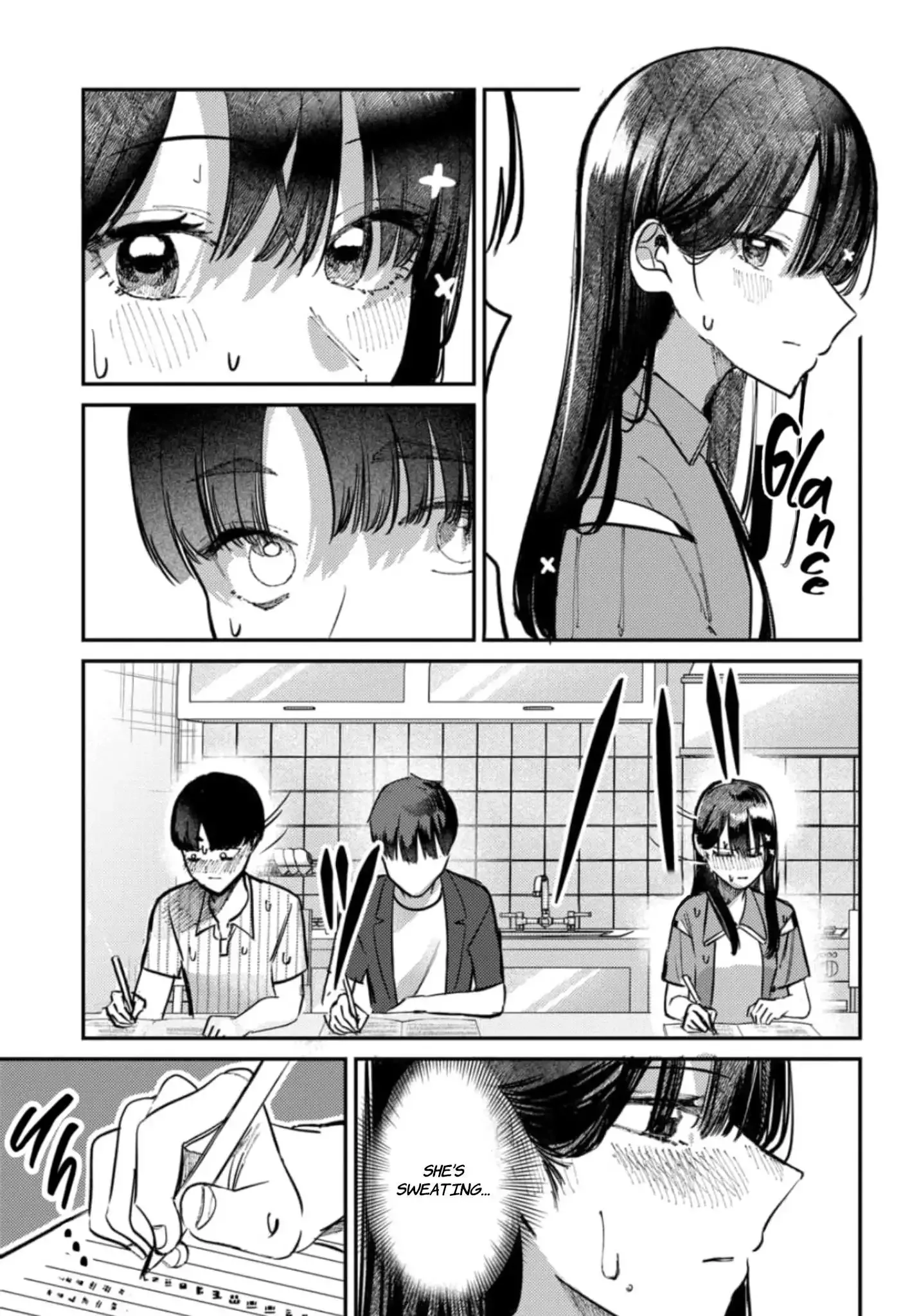 Houkago no Idol ni wa Himitsu ga aru Chapter 30 page 6