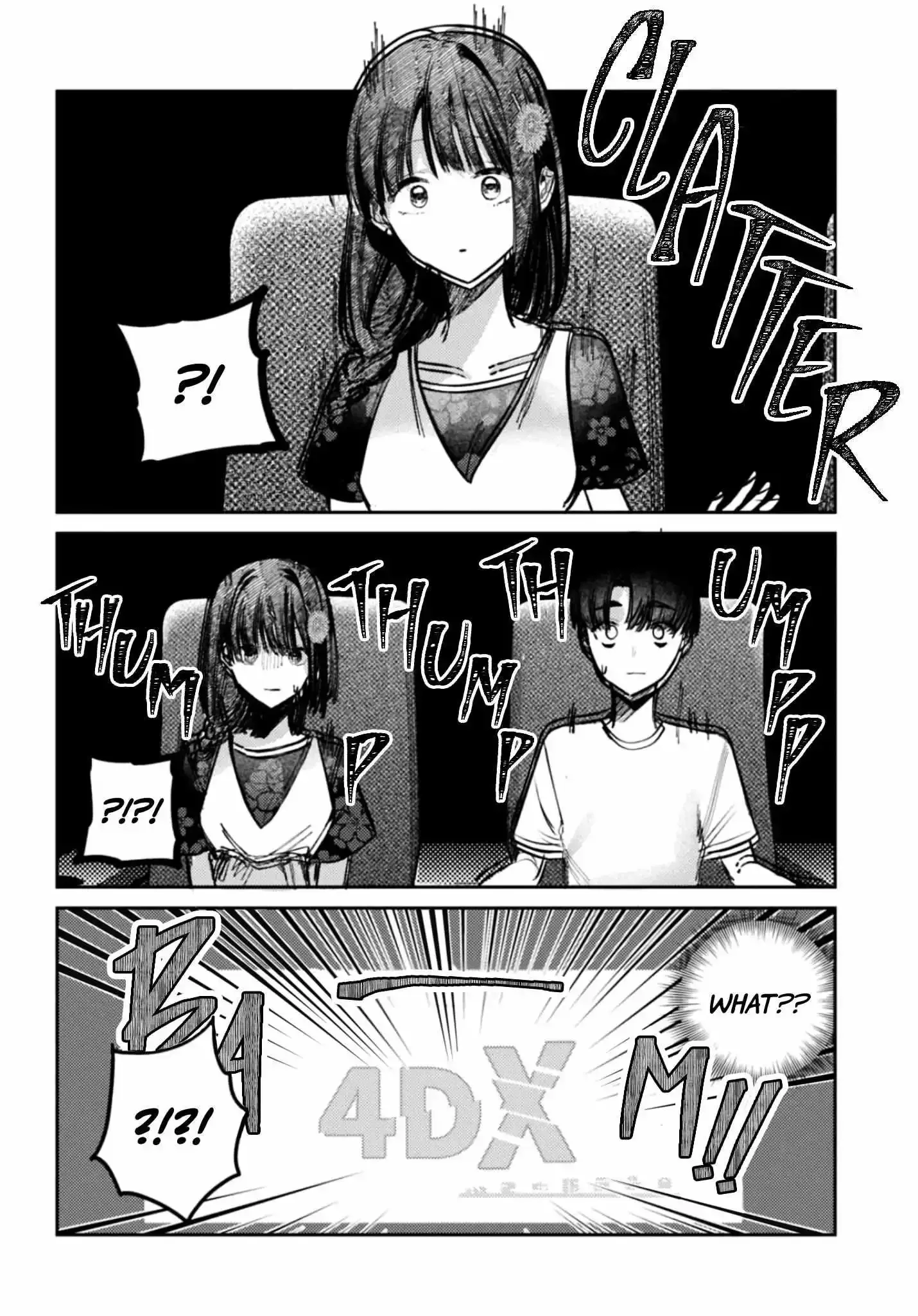 Houkago no Idol ni wa Himitsu ga aru Chapter 28 page 14