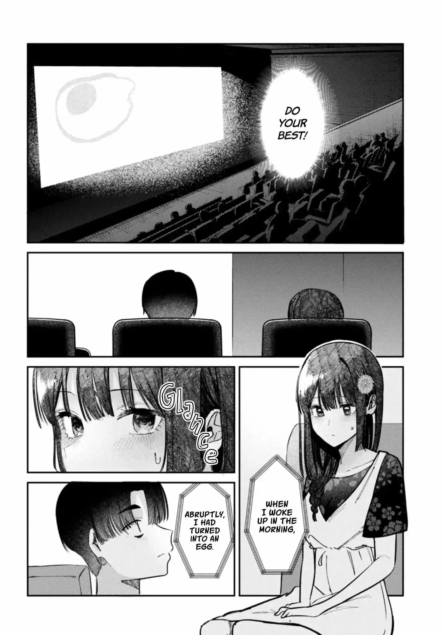 Houkago no Idol ni wa Himitsu ga aru Chapter 28 page 12