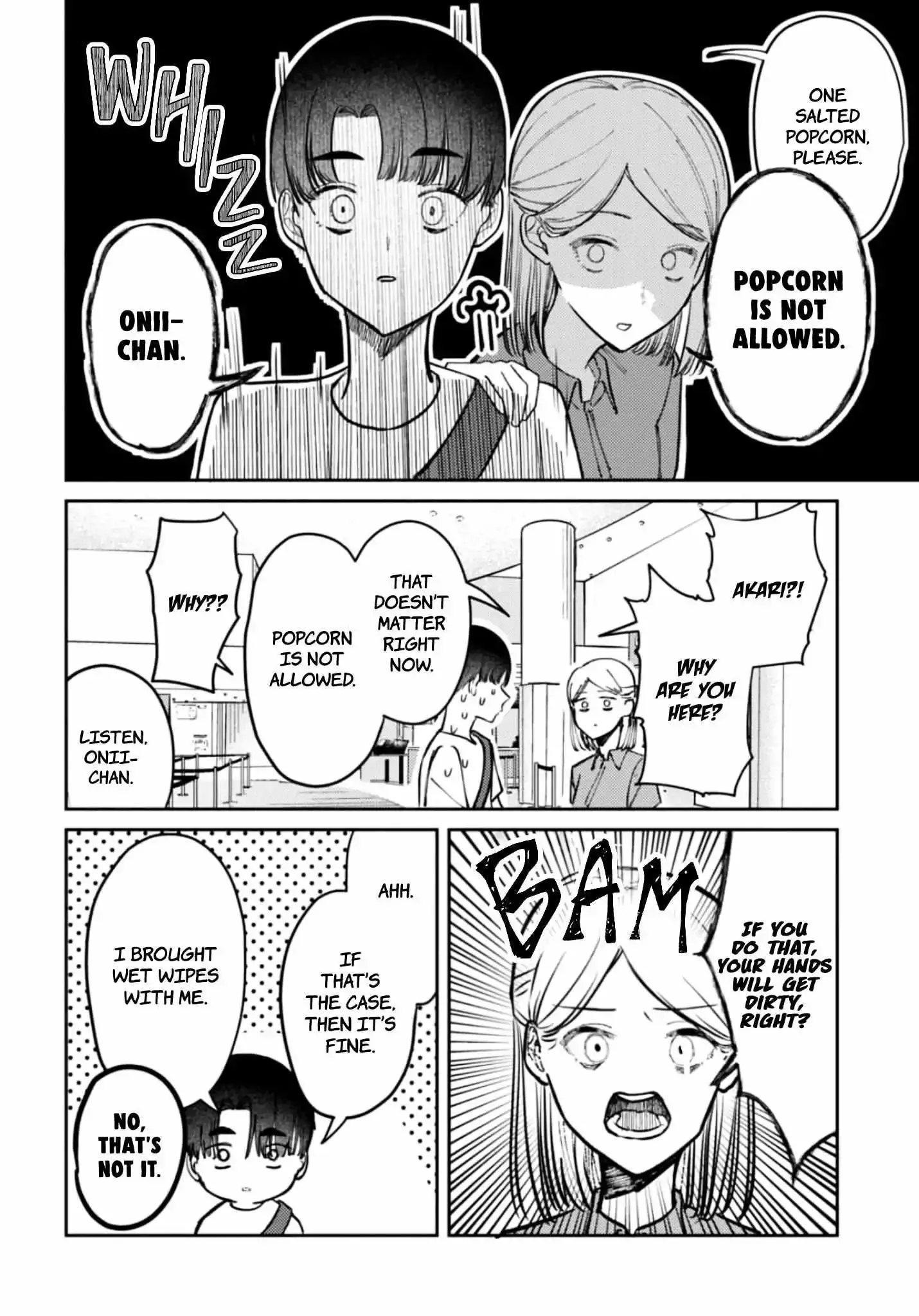 Houkago no Idol ni wa Himitsu ga aru Chapter 28 page 10