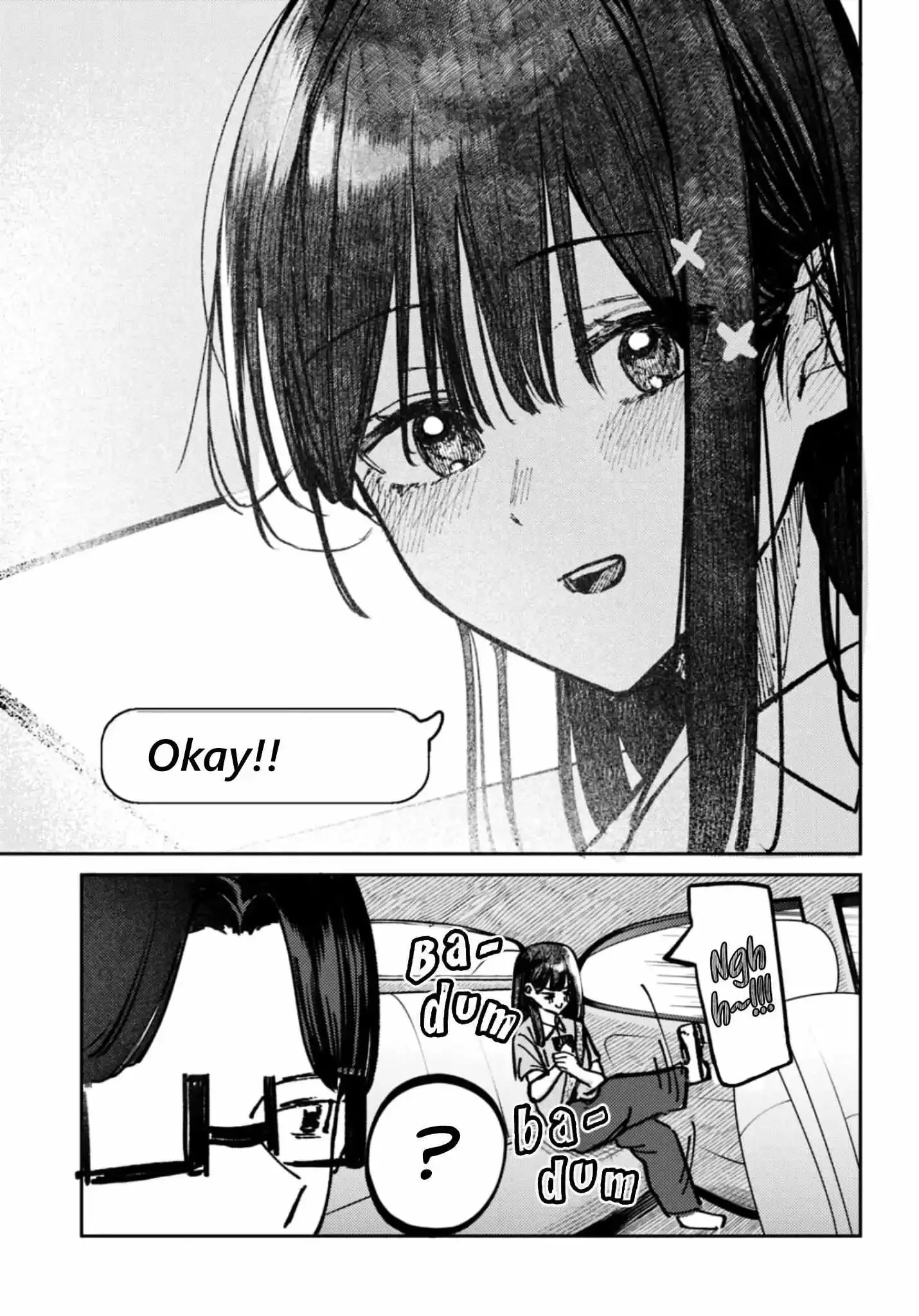 Houkago no Idol ni wa Himitsu ga aru Chapter 29 page 11