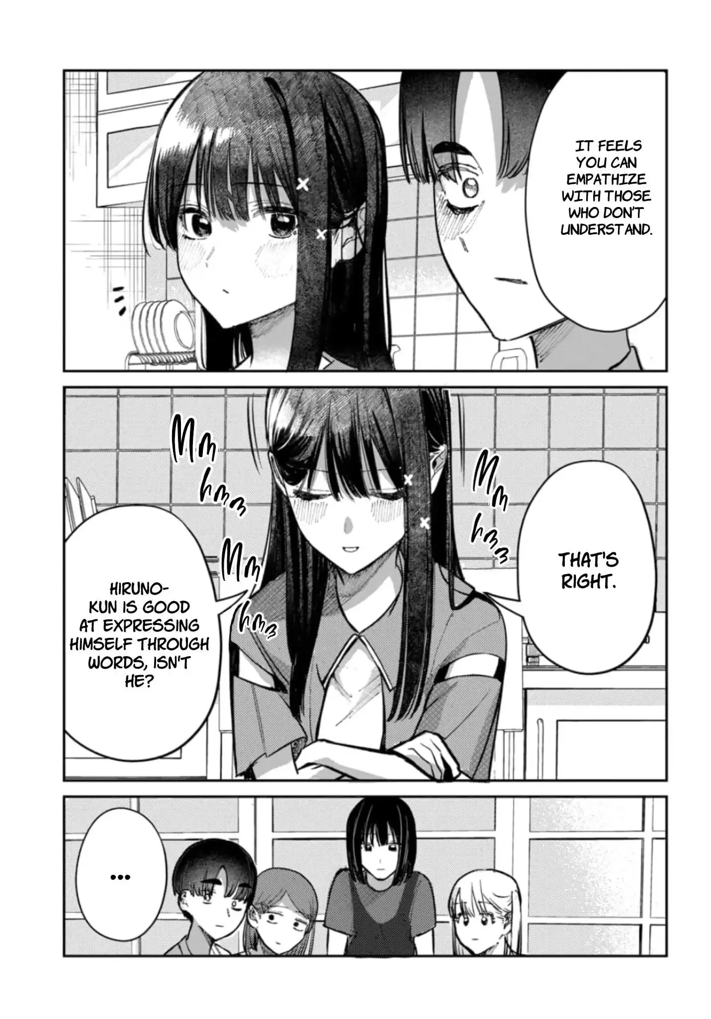Houkago no Idol ni wa Himitsu ga aru Chapter 30 page 12