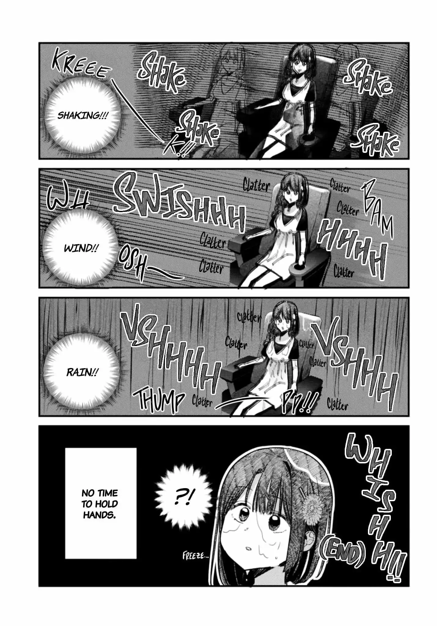 Houkago no Idol ni wa Himitsu ga aru Chapter 28 page 15