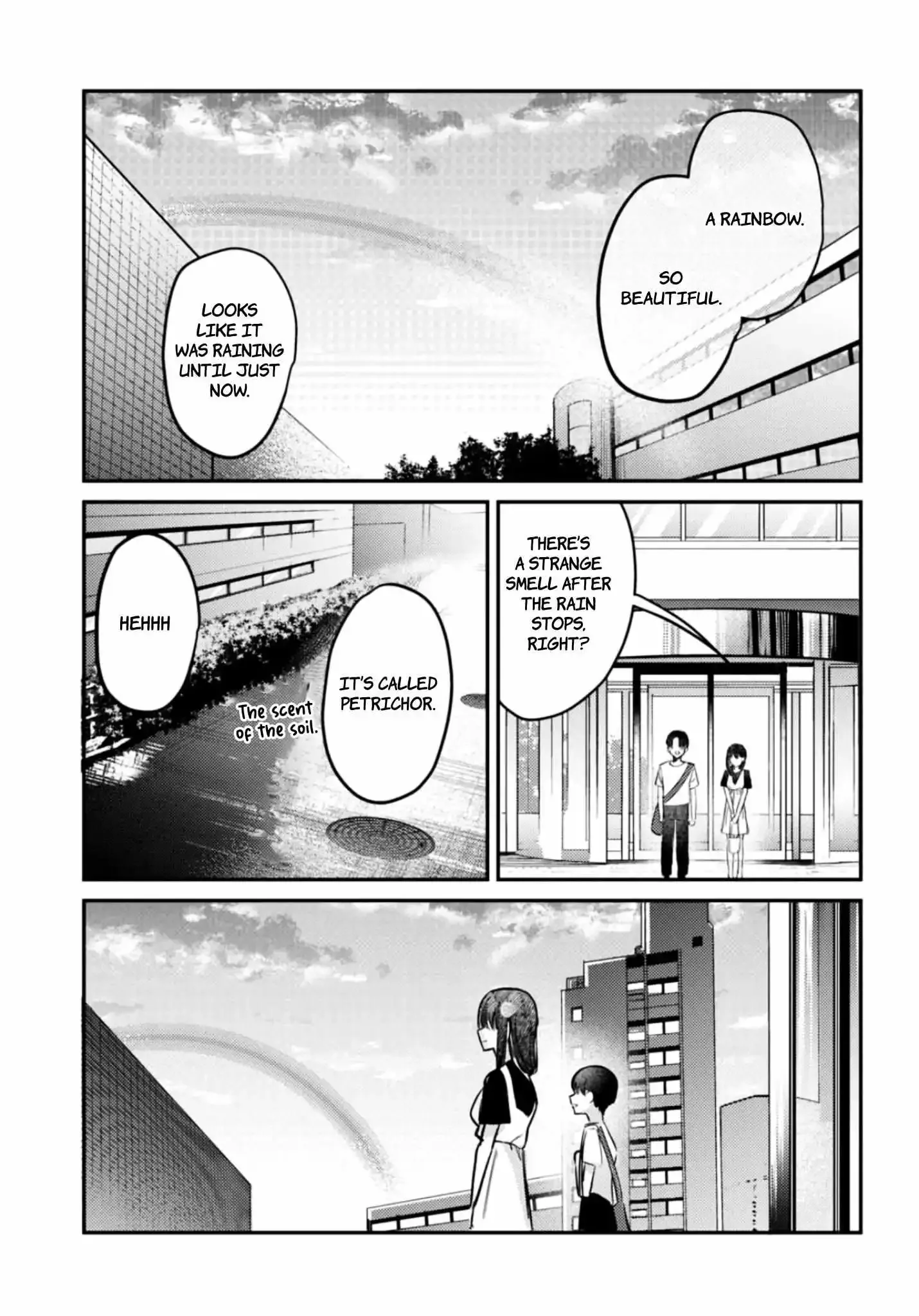 Houkago no Idol ni wa Himitsu ga aru Chapter 28 page 17