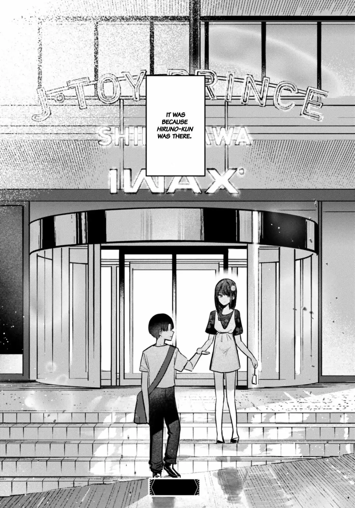Houkago no Idol ni wa Himitsu ga aru Chapter 28 page 20