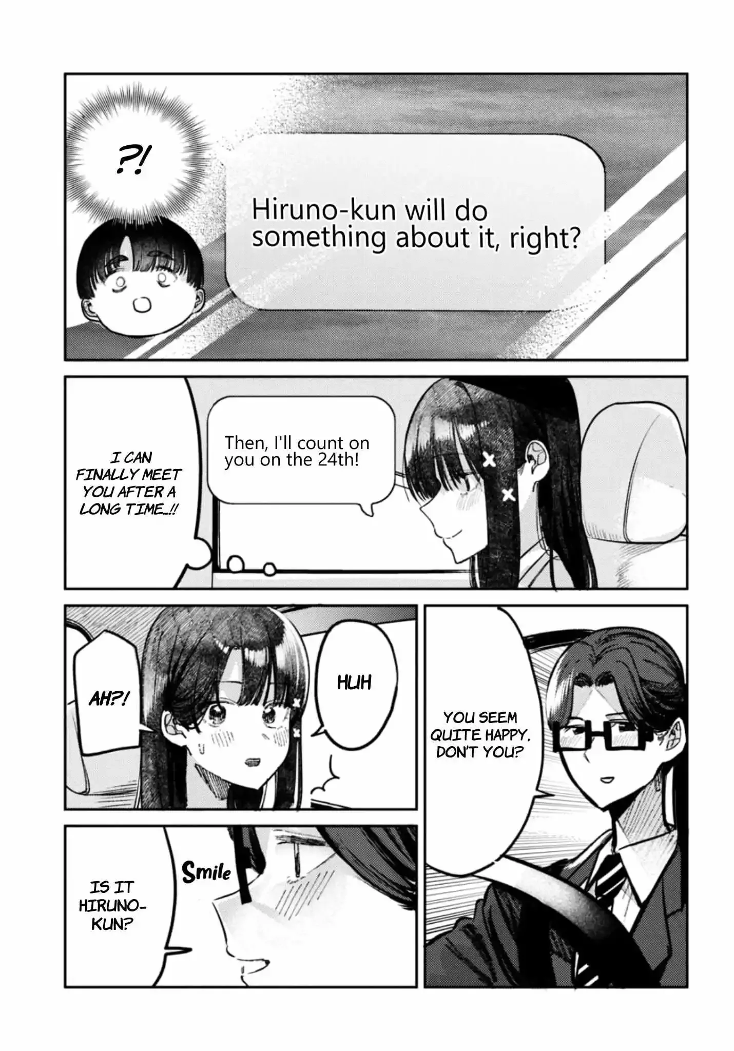 Houkago no Idol ni wa Himitsu ga aru Chapter 29 page 15