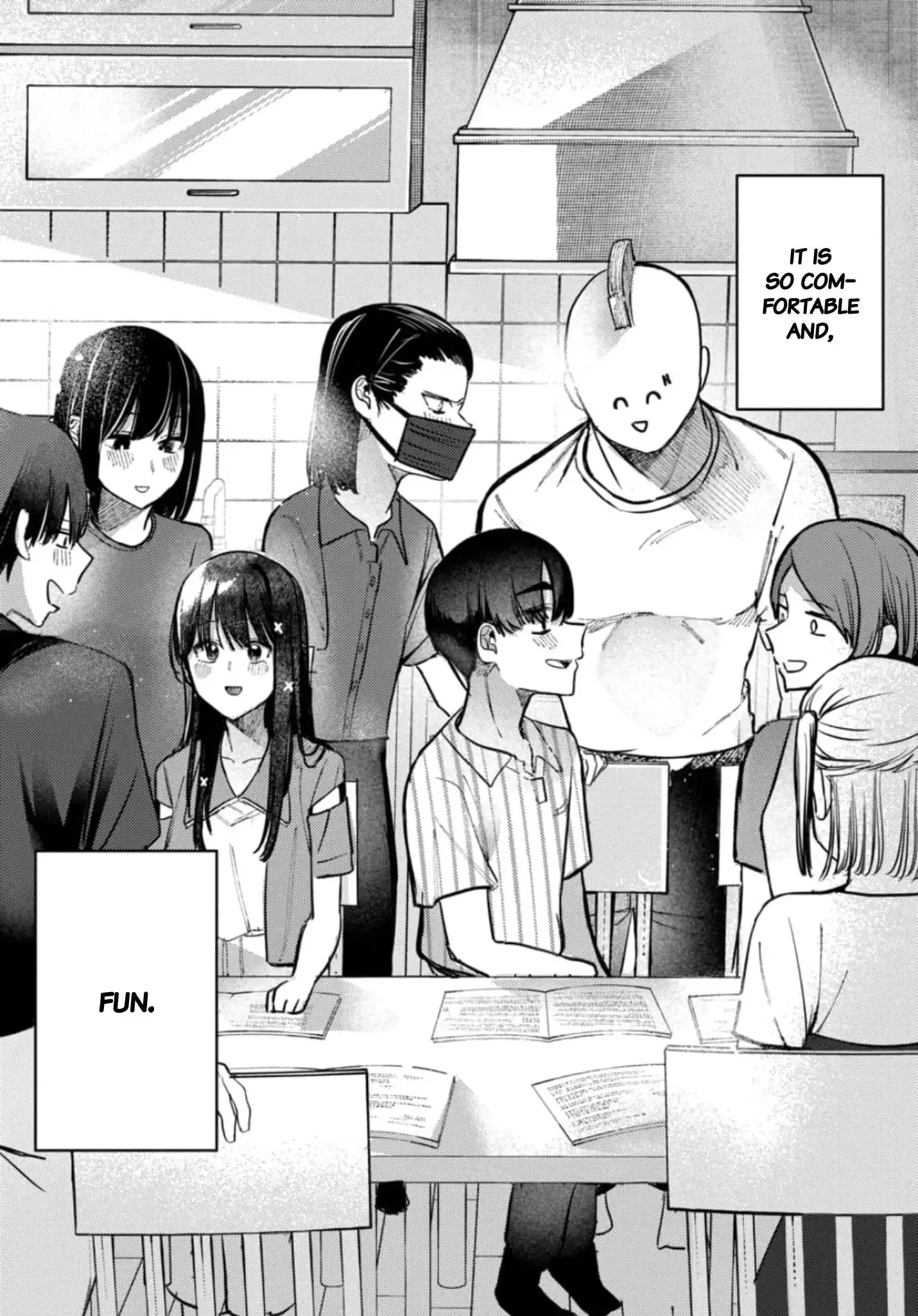 Houkago no Idol ni wa Himitsu ga aru Chapter 30 page 15