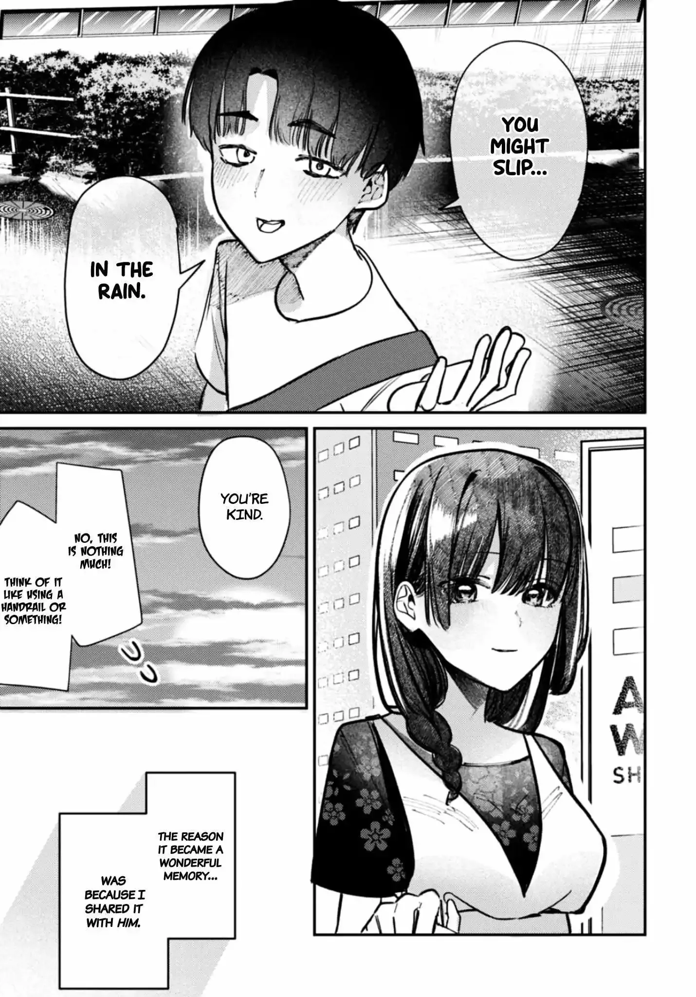 Houkago no Idol ni wa Himitsu ga aru Chapter 28 page 19