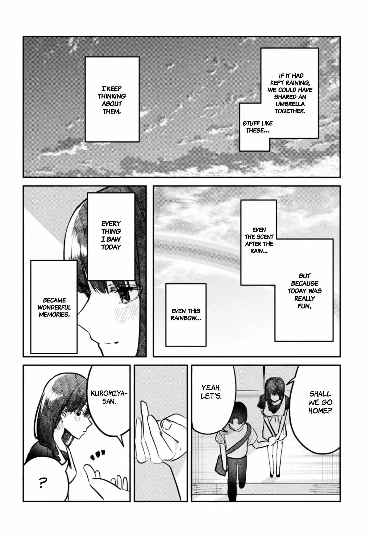 Houkago no Idol ni wa Himitsu ga aru Chapter 28 page 18