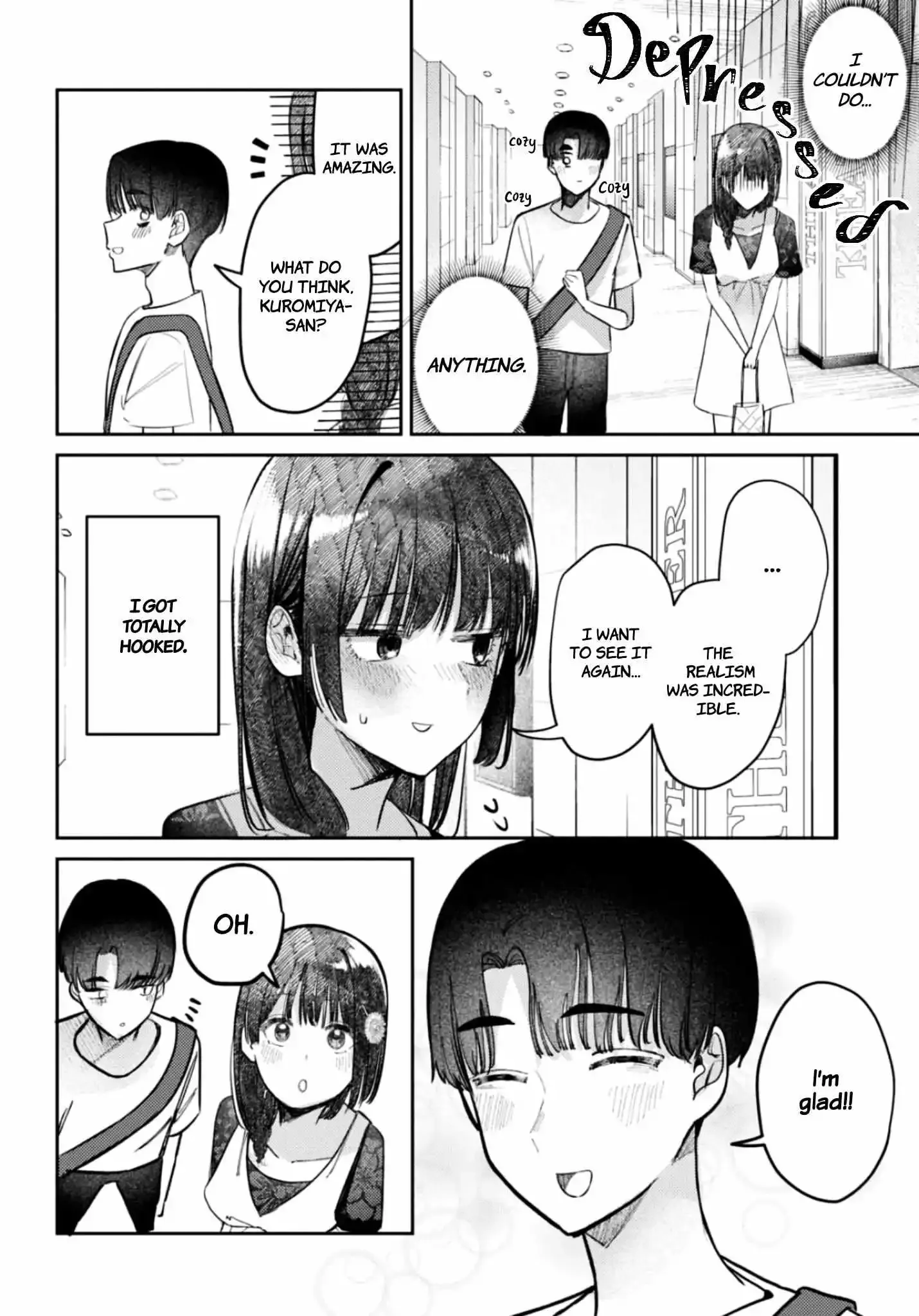 Houkago no Idol ni wa Himitsu ga aru Chapter 28 page 16