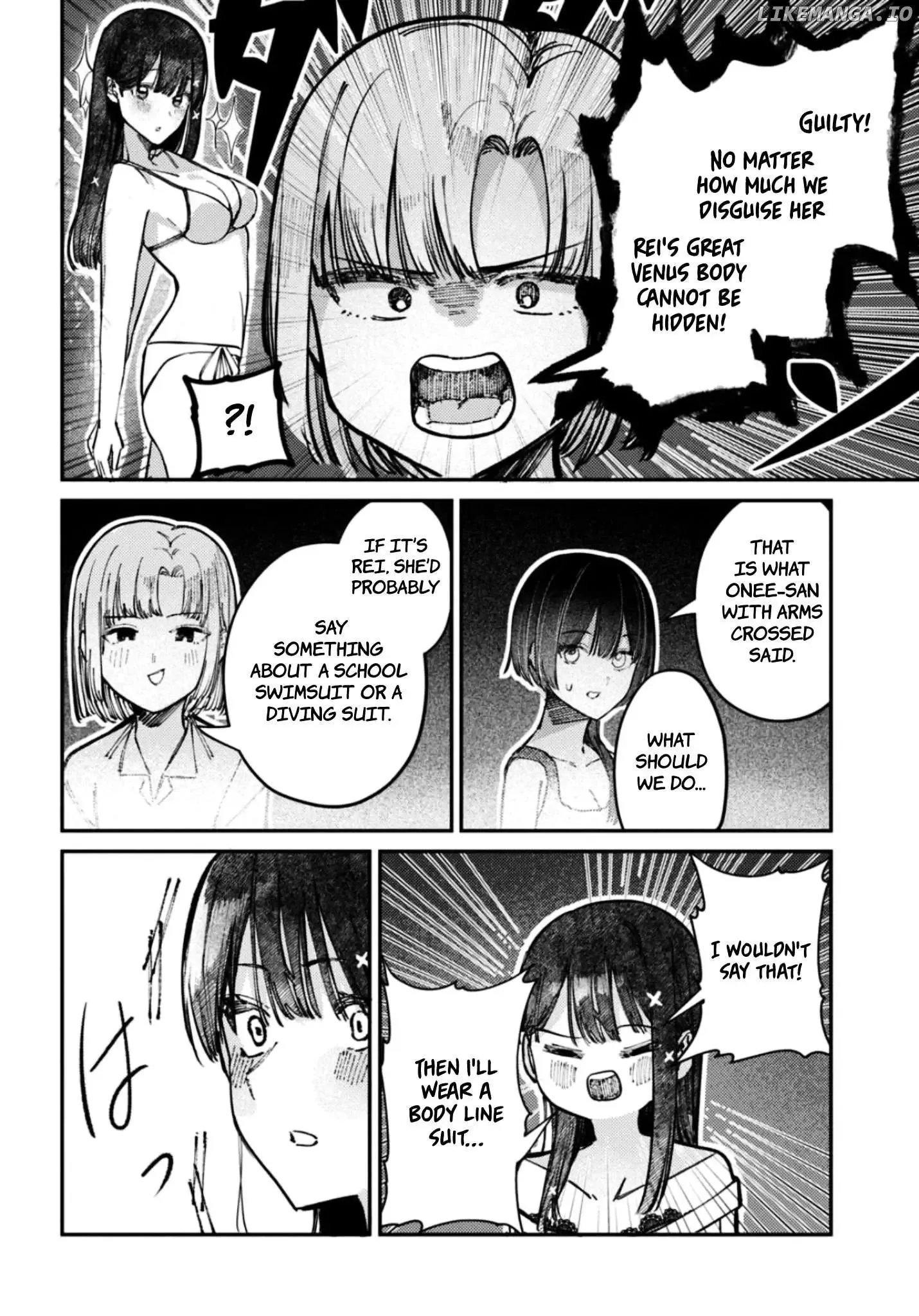 Houkago no Idol ni wa Himitsu ga aru Chapter 31 page 5