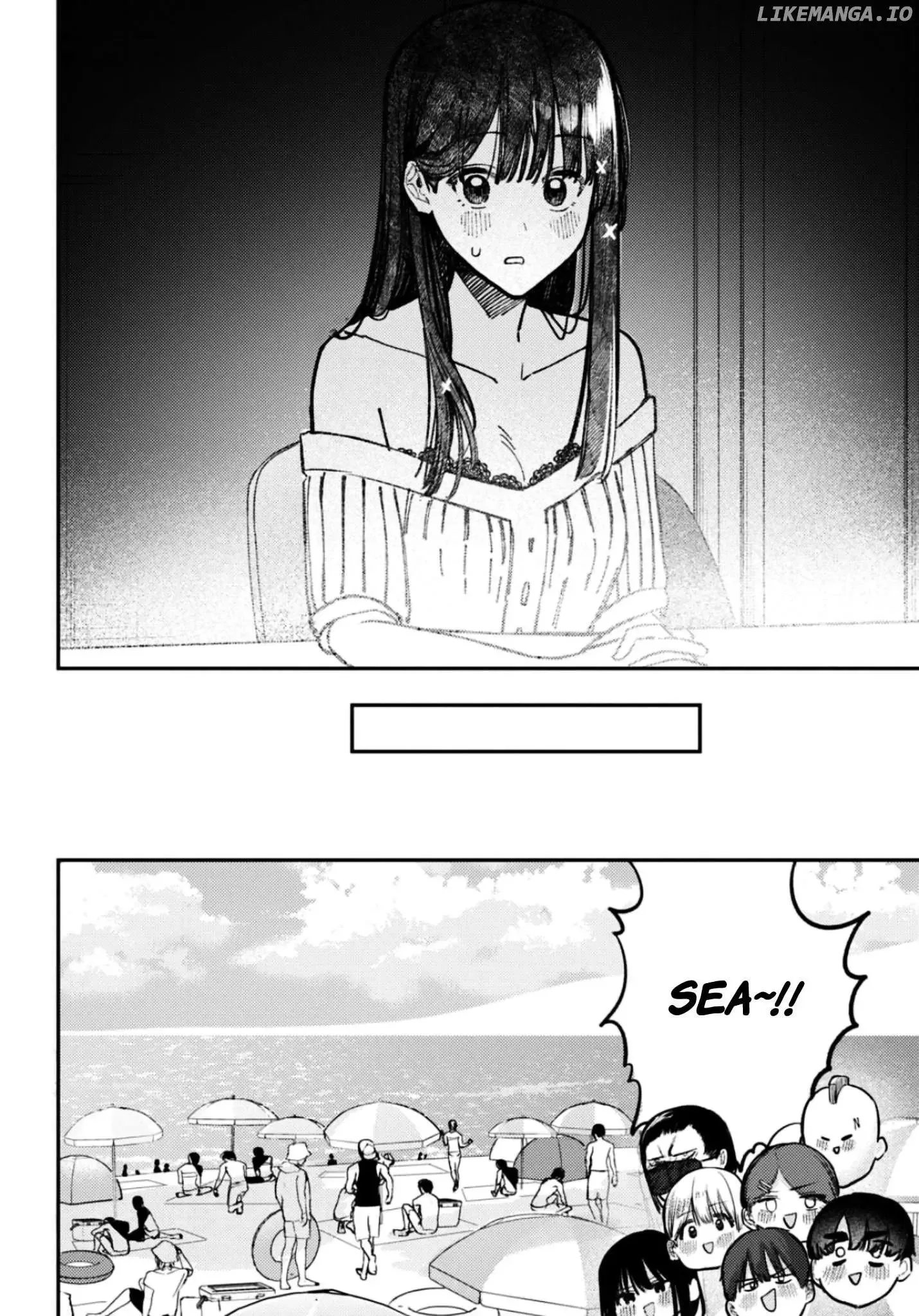 Houkago no Idol ni wa Himitsu ga aru Chapter 31 page 7