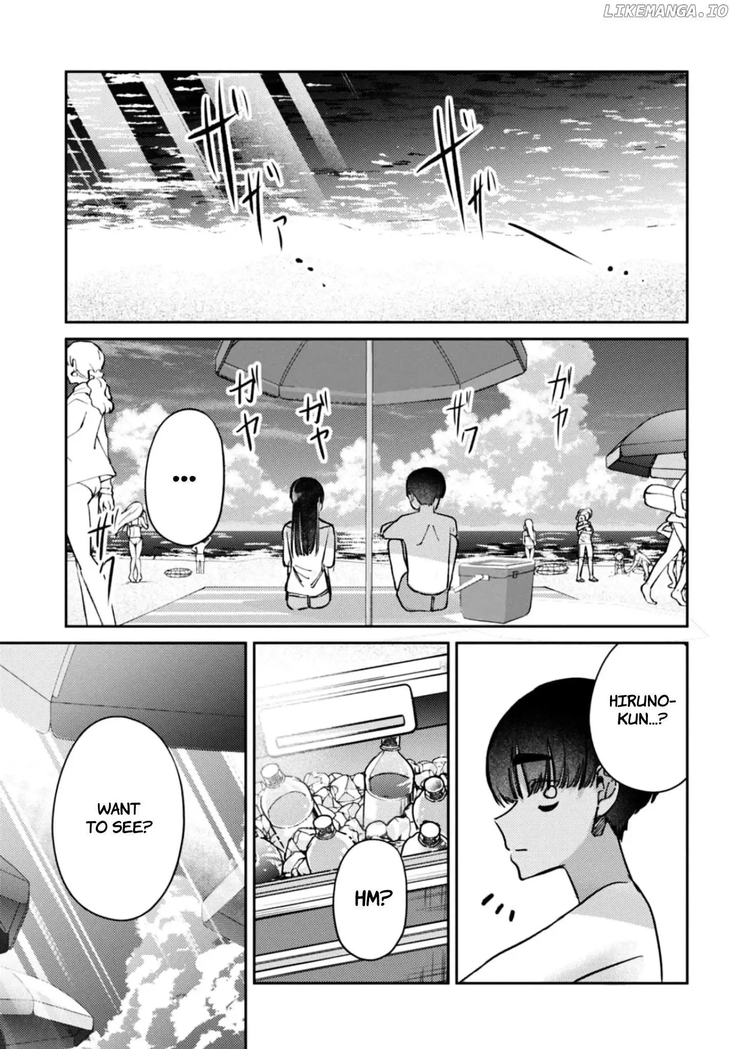 Houkago no Idol ni wa Himitsu ga aru Chapter 31 page 16