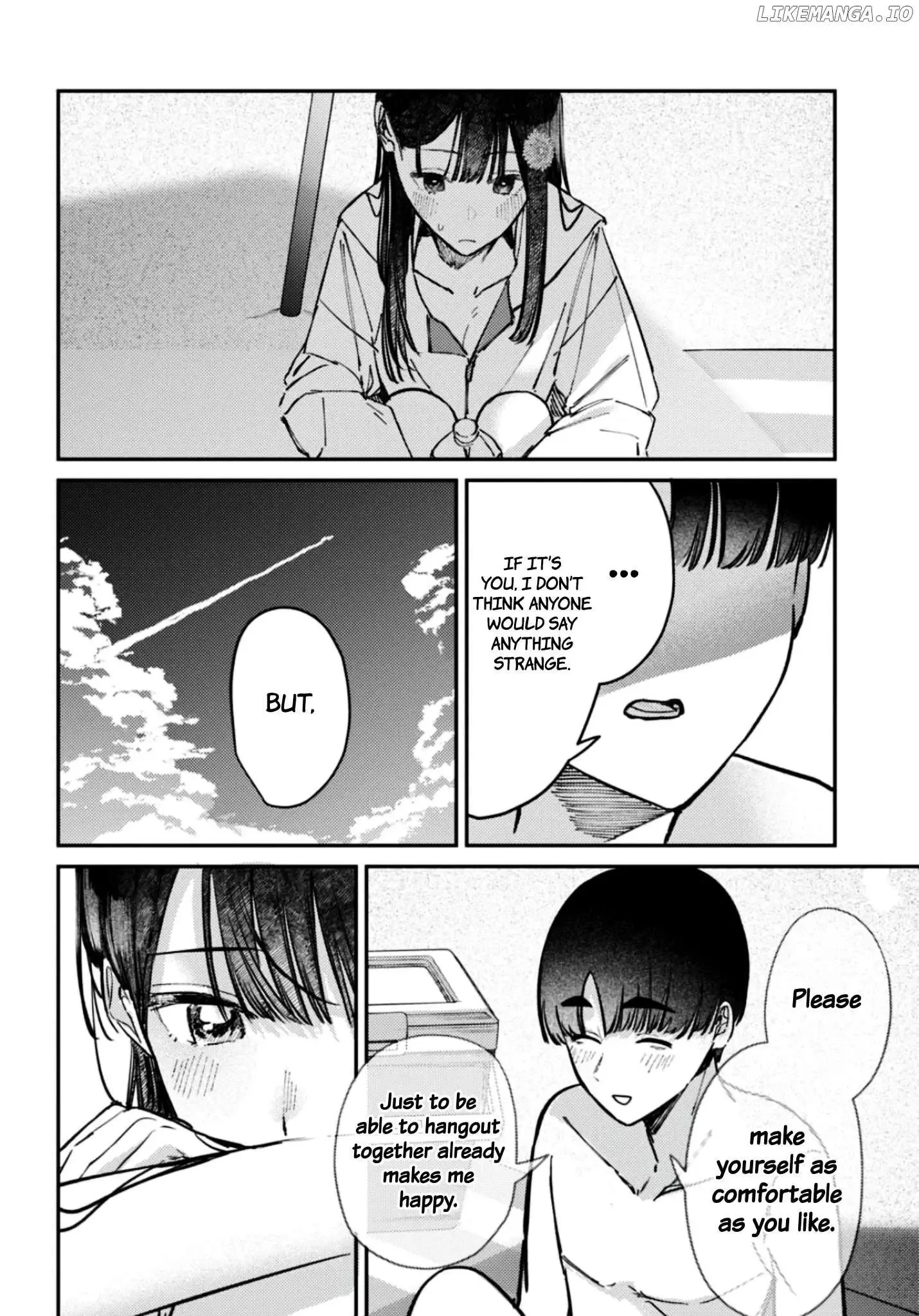 Houkago no Idol ni wa Himitsu ga aru Chapter 31 page 15
