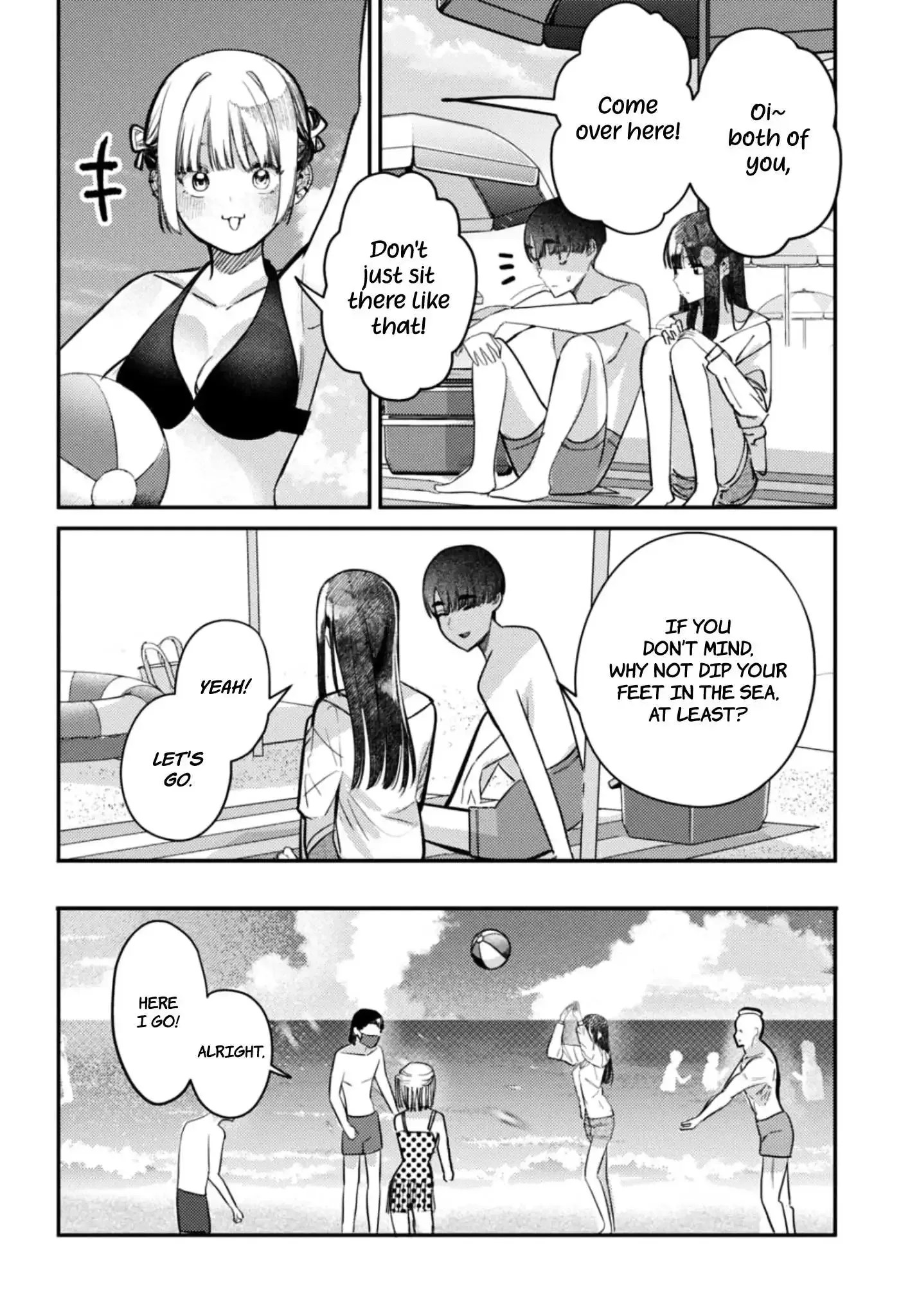 Houkago no Idol ni wa Himitsu ga aru Chapter 32 page 8