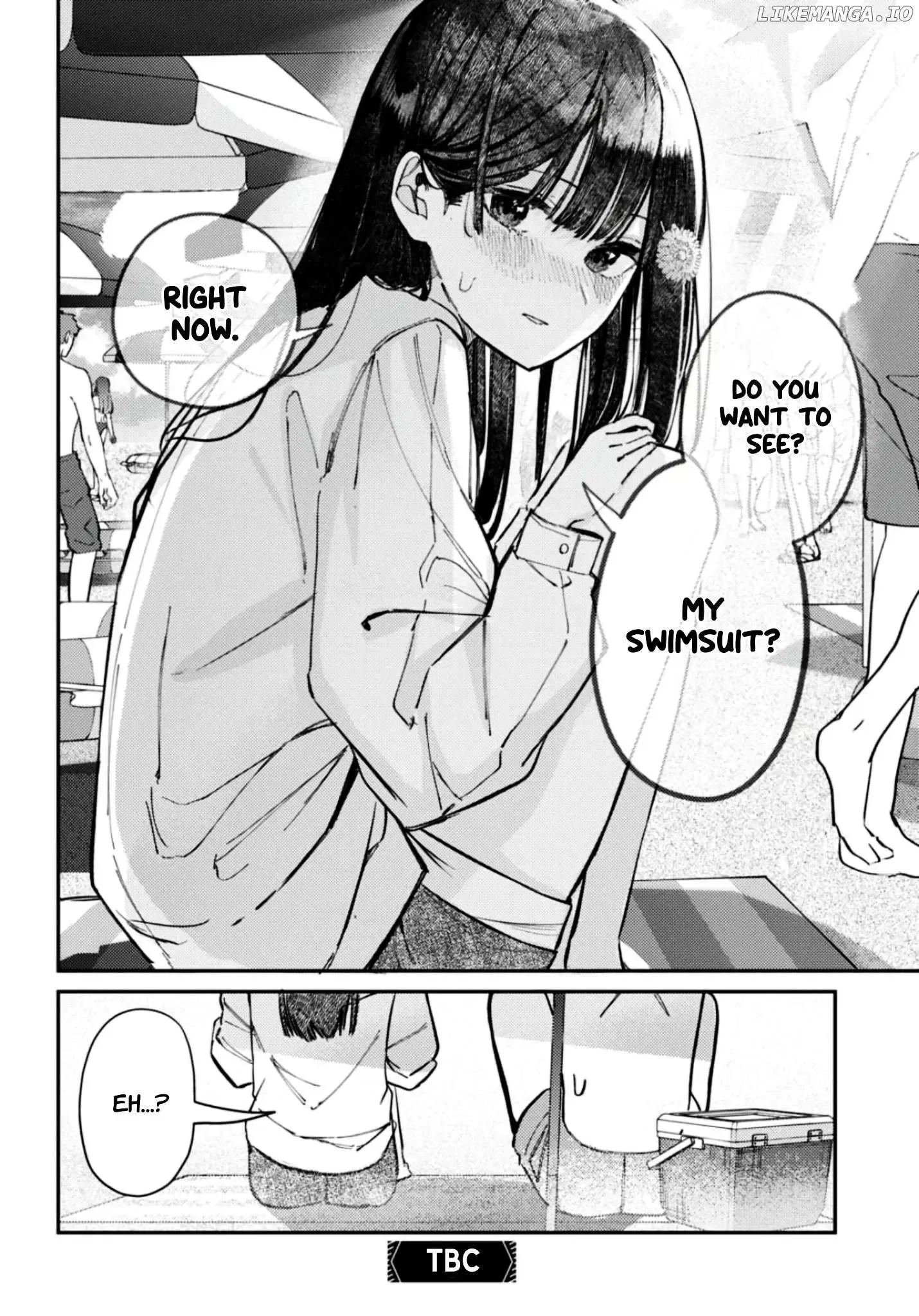Houkago no Idol ni wa Himitsu ga aru Chapter 31 page 17