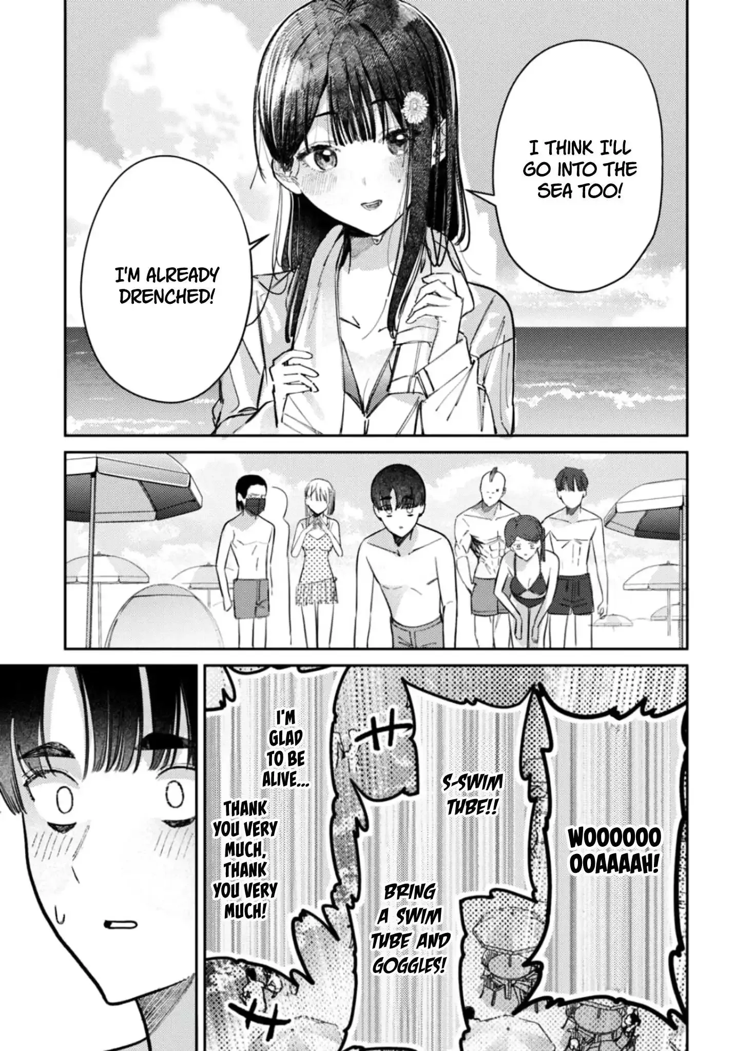 Houkago no Idol ni wa Himitsu ga aru Chapter 32 page 13