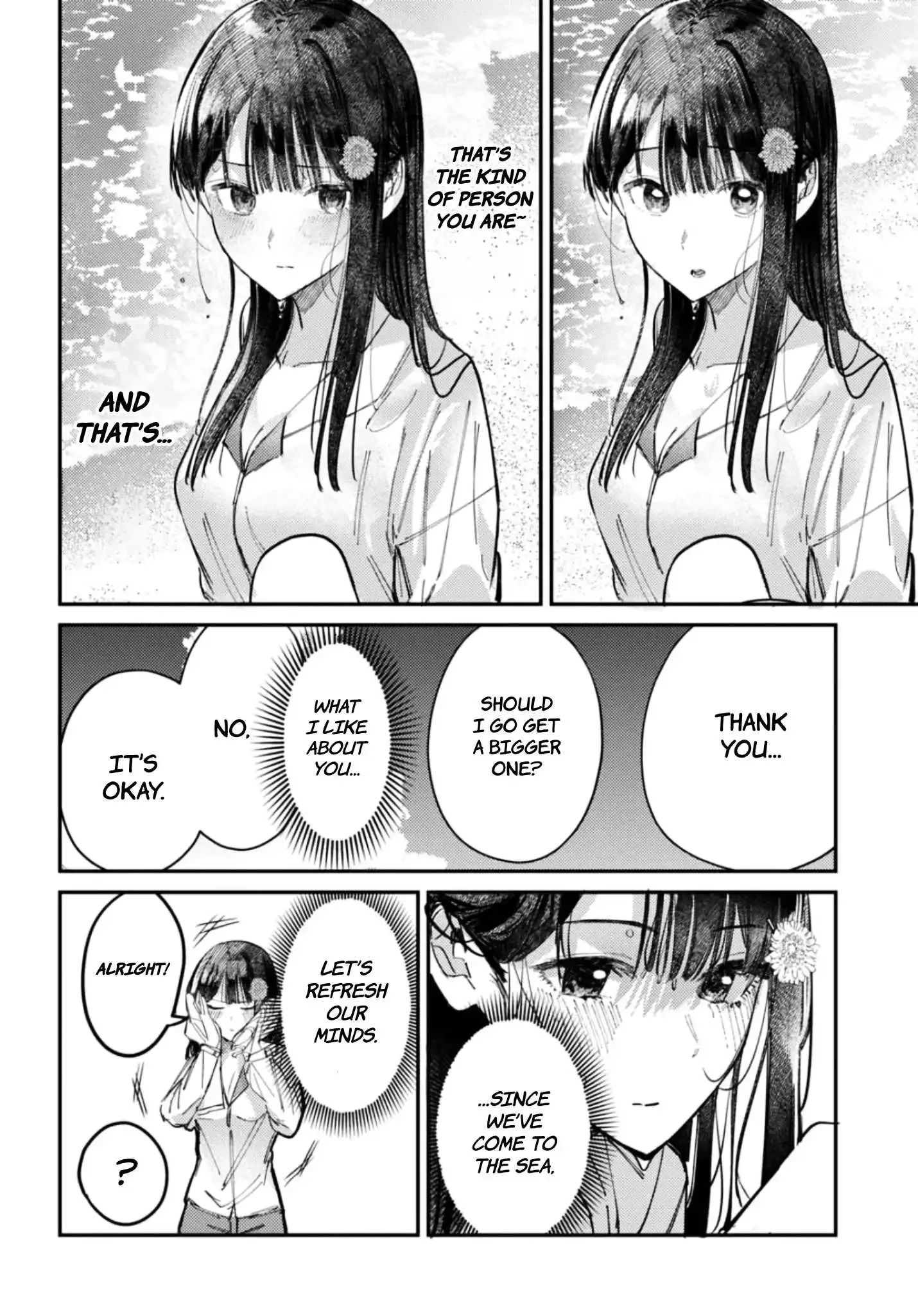 Houkago no Idol ni wa Himitsu ga aru Chapter 32 page 12