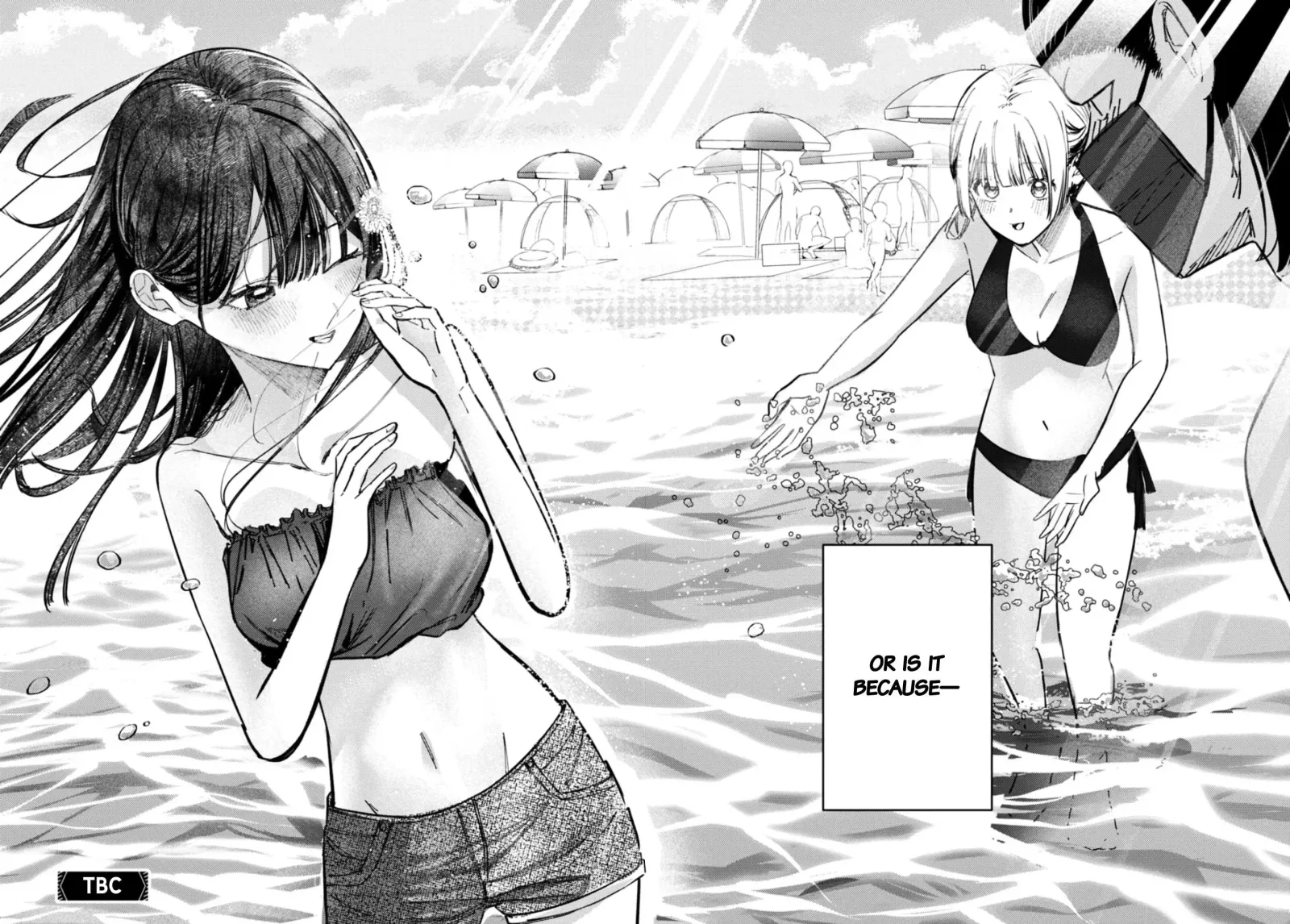 Houkago no Idol ni wa Himitsu ga aru Chapter 32 page 18