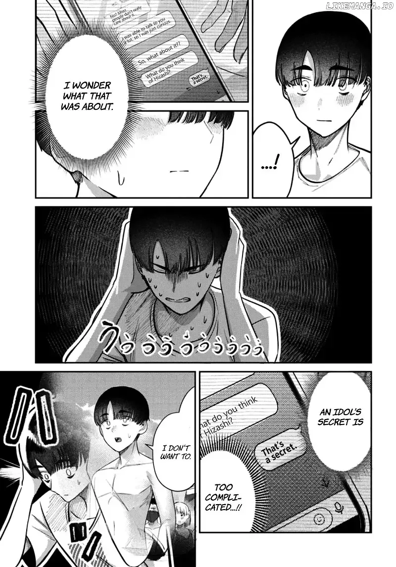 Houkago no Idol ni wa Himitsu ga aru Chapter 34 page 4