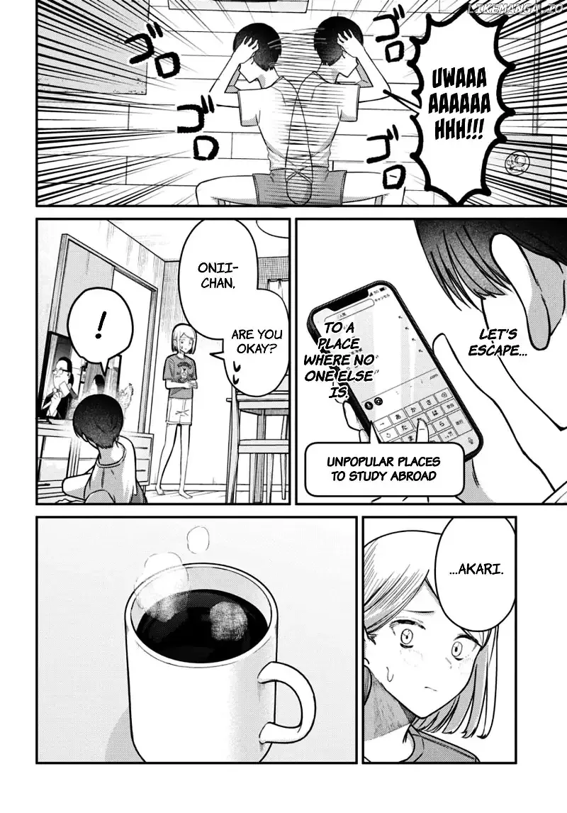 Houkago no Idol ni wa Himitsu ga aru Chapter 34 page 5