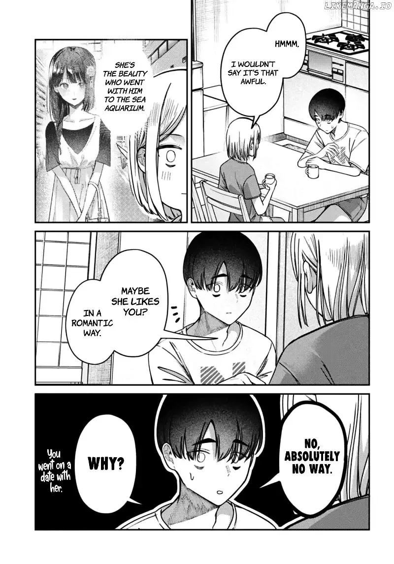Houkago no Idol ni wa Himitsu ga aru Chapter 34 page 6