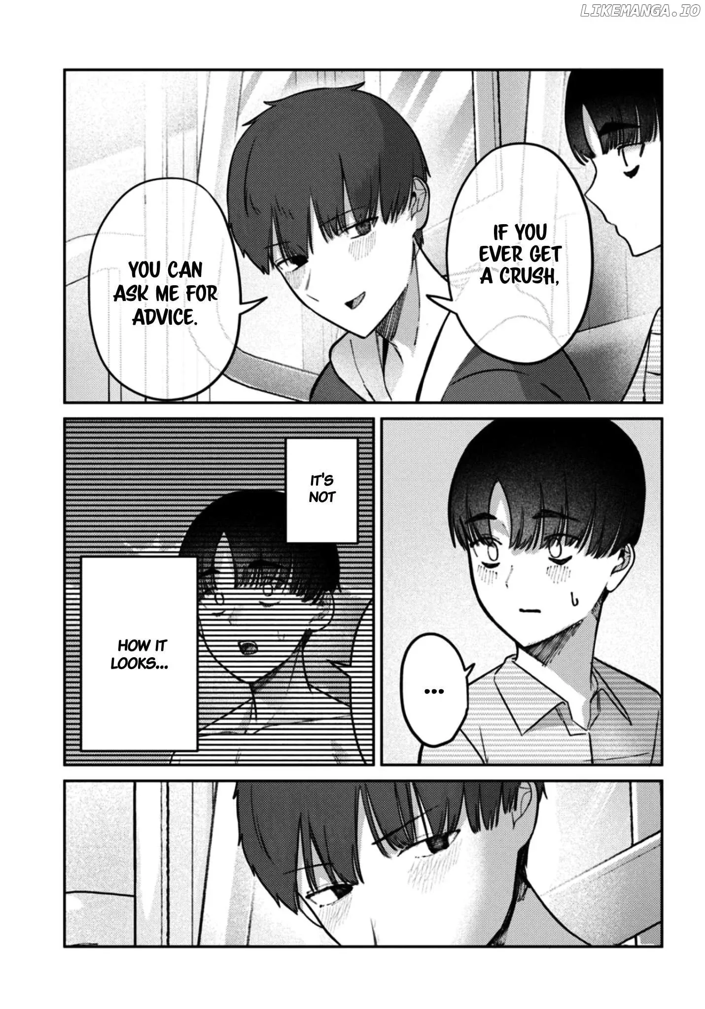 Houkago no Idol ni wa Himitsu ga aru Chapter 33 page 8