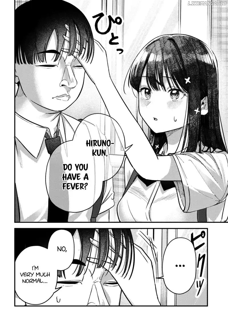 Houkago no Idol ni wa Himitsu ga aru Chapter 34 page 11