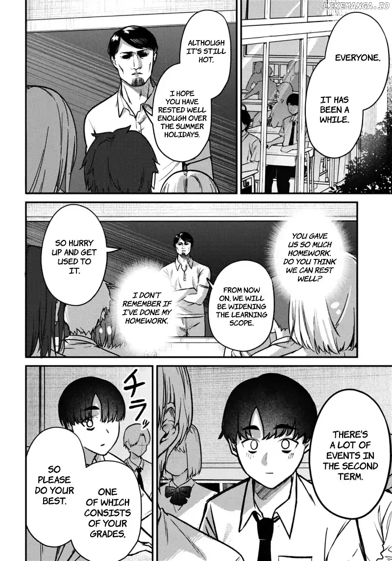 Houkago no Idol ni wa Himitsu ga aru Chapter 34 page 15
