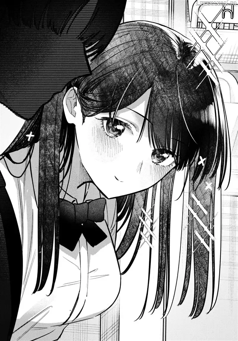 Houkago no Idol ni wa Himitsu ga aru Chapter 34 page 13