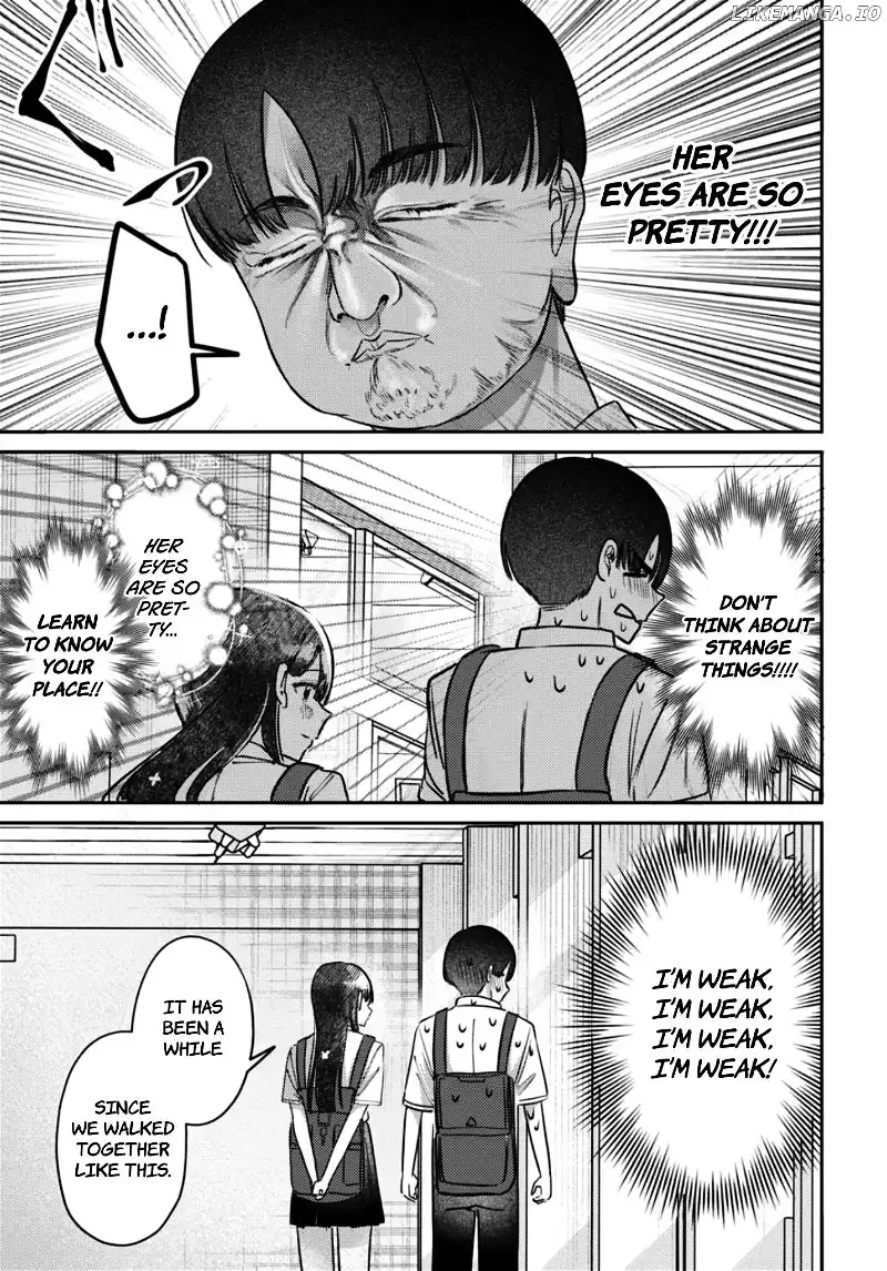 Houkago no Idol ni wa Himitsu ga aru Chapter 34 page 14