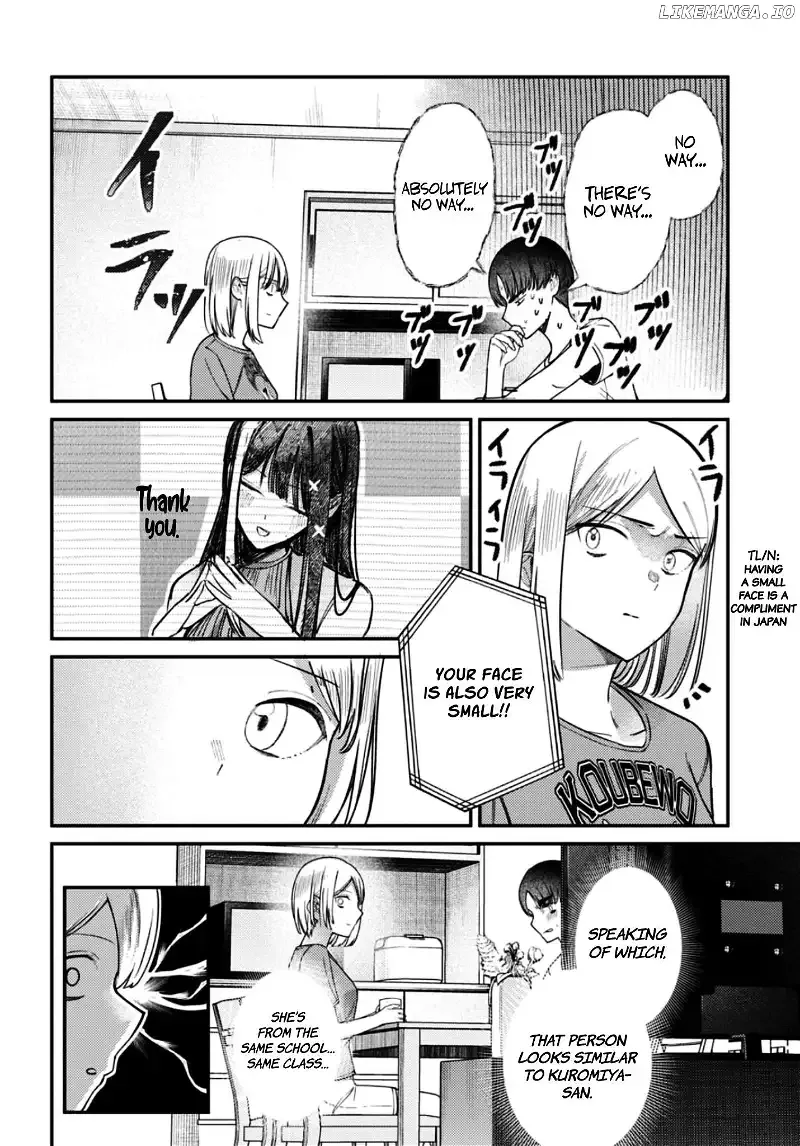 Houkago no Idol ni wa Himitsu ga aru Chapter 34 page 7