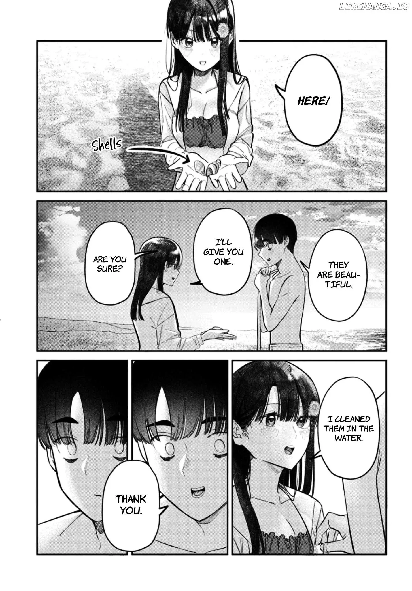 Houkago no Idol ni wa Himitsu ga aru Chapter 33 page 4