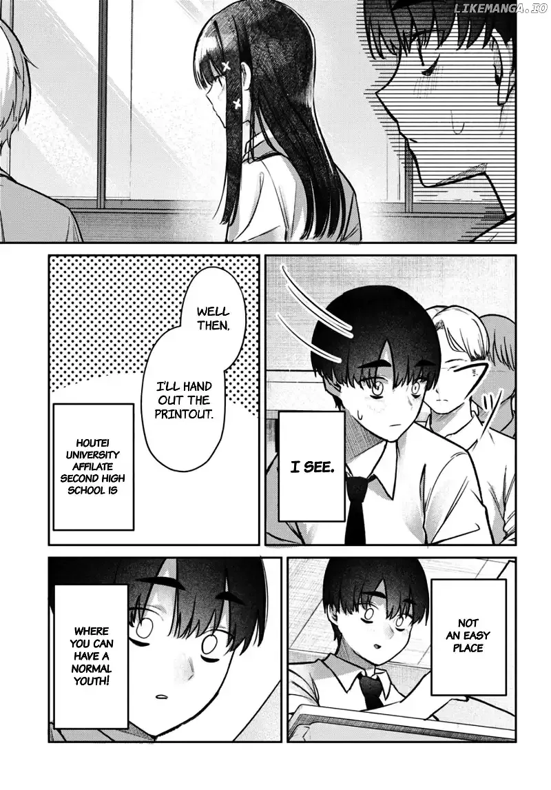 Houkago no Idol ni wa Himitsu ga aru Chapter 34 page 16