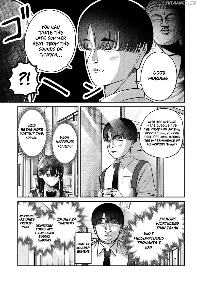 Houkago no Idol ni wa Himitsu ga aru Chapter 34 page 10