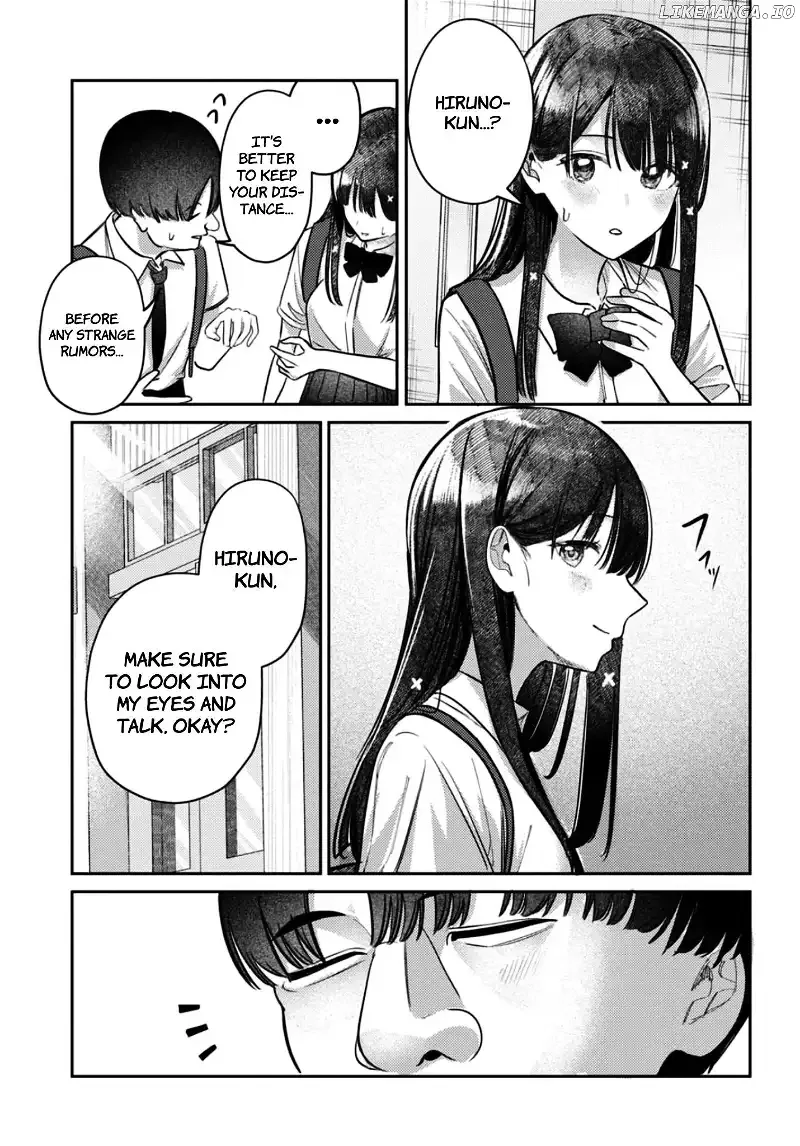 Houkago no Idol ni wa Himitsu ga aru Chapter 34 page 12
