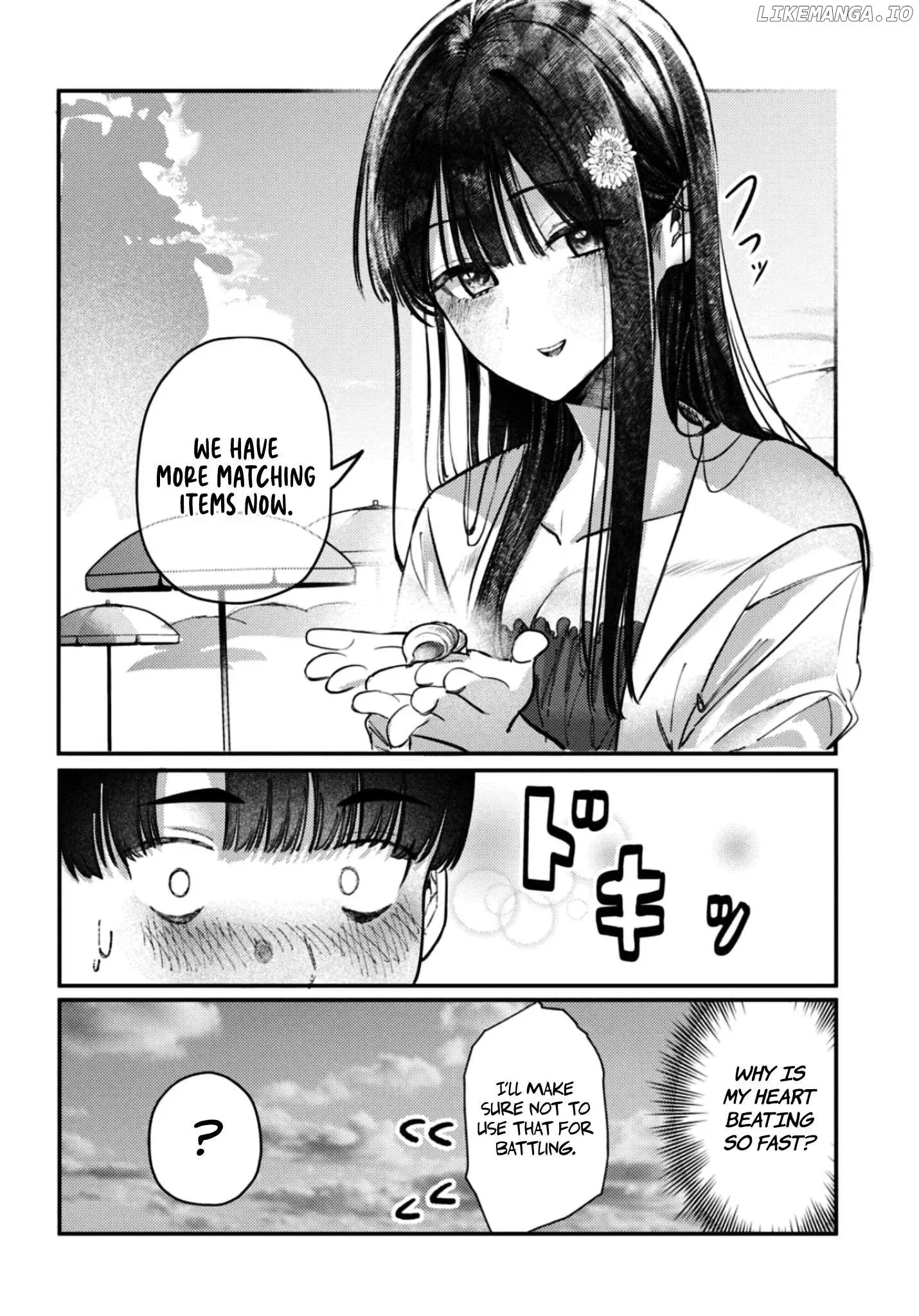 Houkago no Idol ni wa Himitsu ga aru Chapter 33 page 5