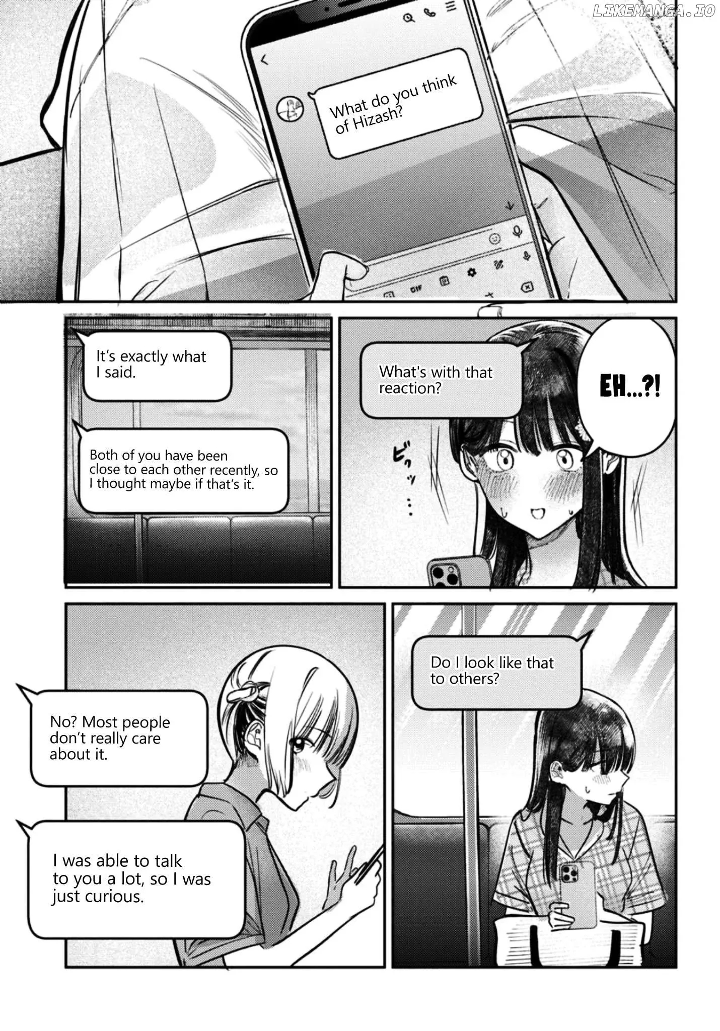 Houkago no Idol ni wa Himitsu ga aru Chapter 33 page 12