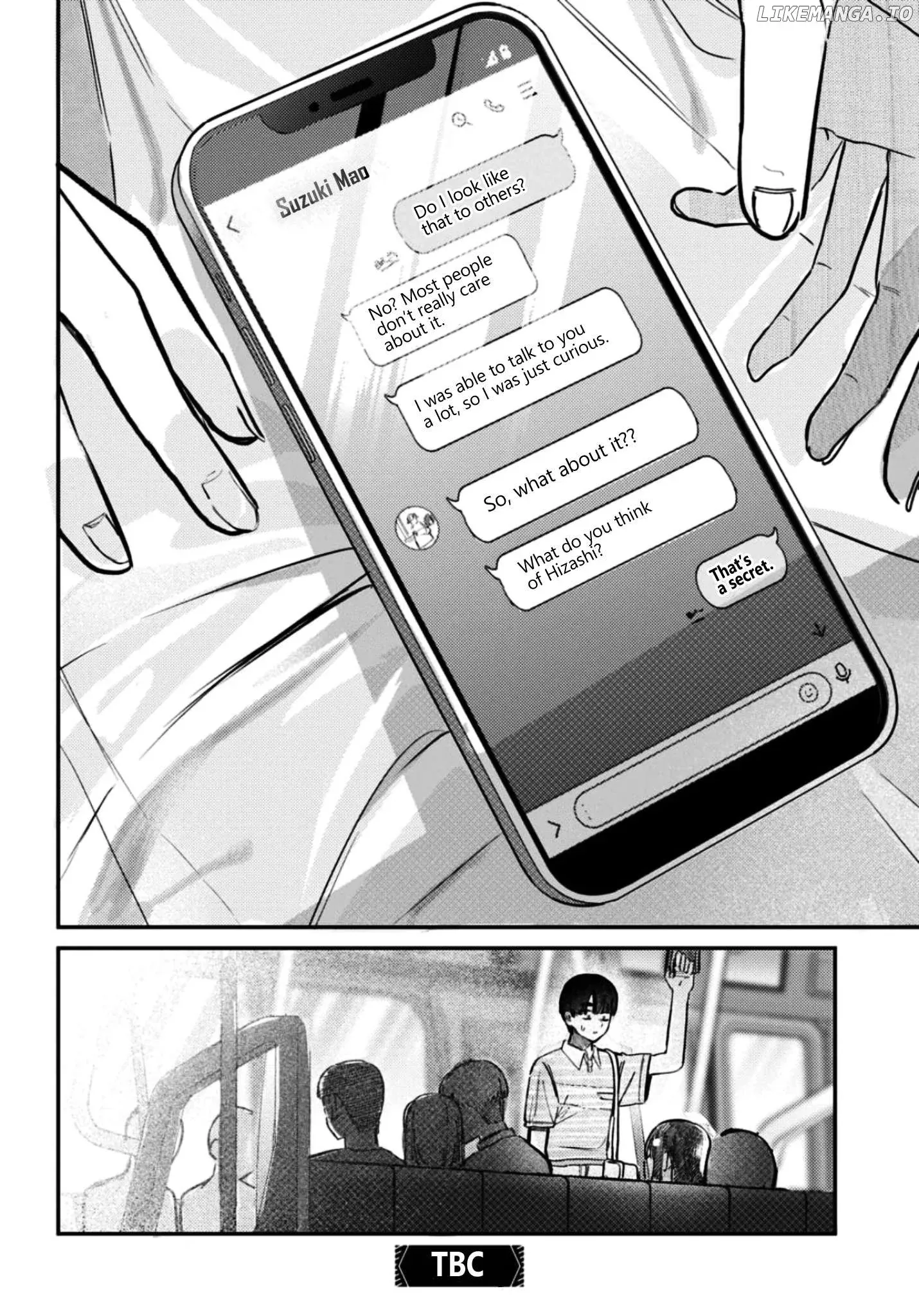 Houkago no Idol ni wa Himitsu ga aru Chapter 33 page 17