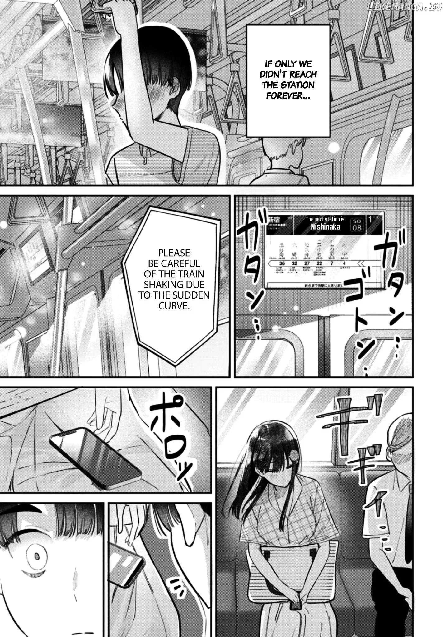 Houkago no Idol ni wa Himitsu ga aru Chapter 33 page 16