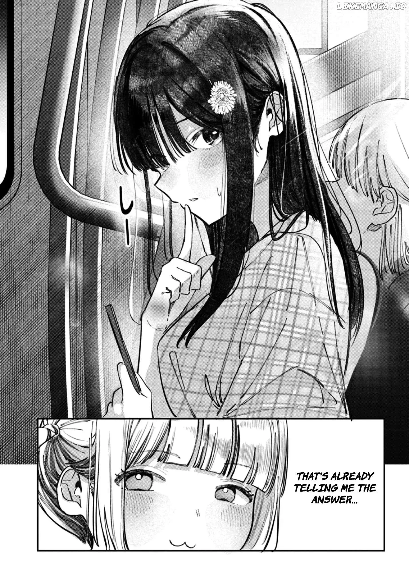 Houkago no Idol ni wa Himitsu ga aru Chapter 33 page 14