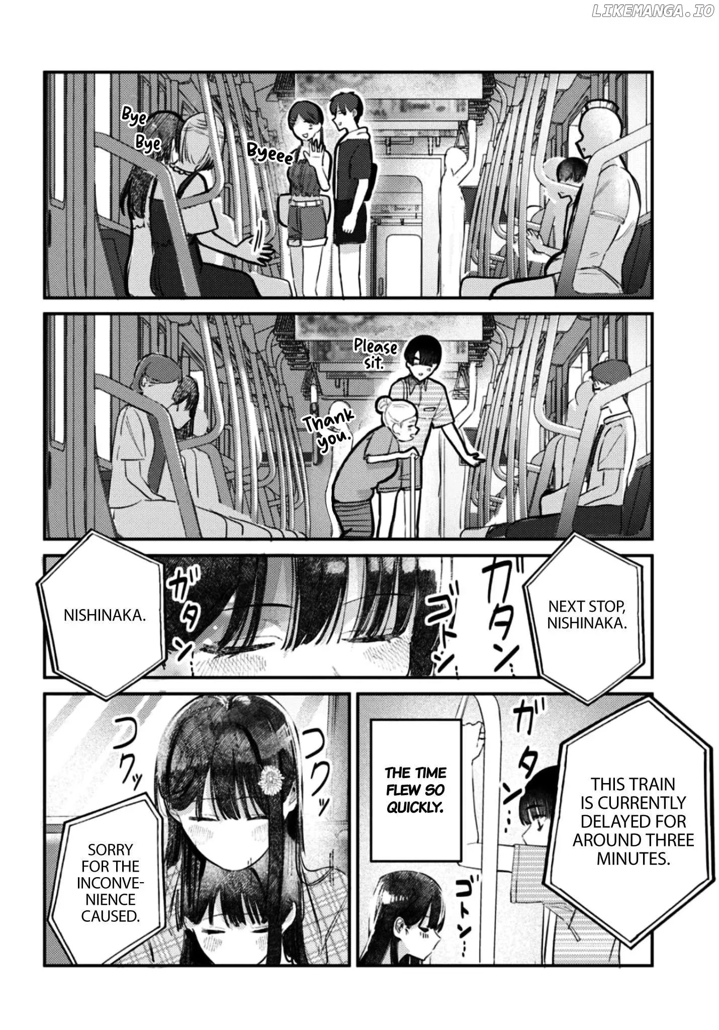 Houkago no Idol ni wa Himitsu ga aru Chapter 33 page 15