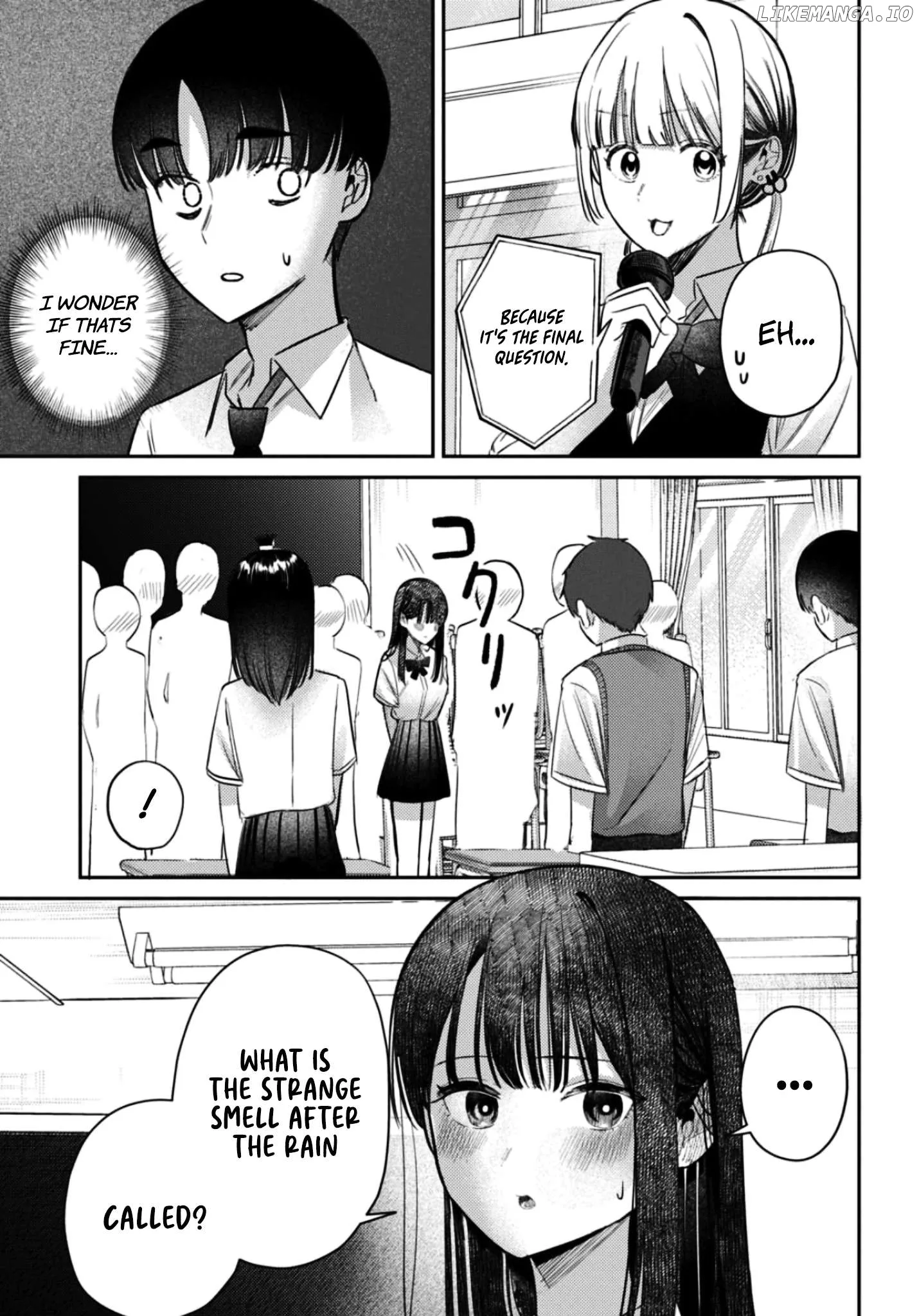 Houkago no Idol ni wa Himitsu ga aru Chapter 35 page 14