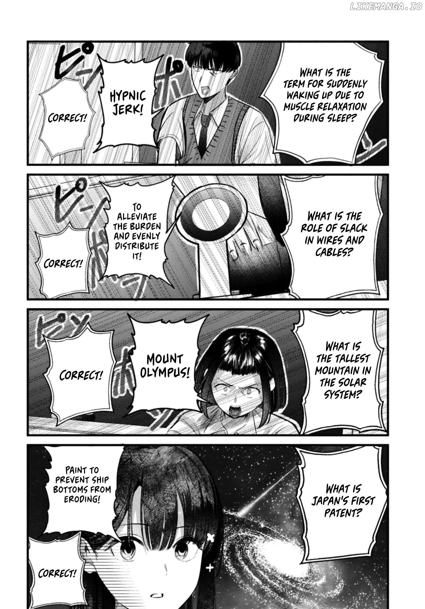 Houkago no Idol ni wa Himitsu ga aru Chapter 35 page 11