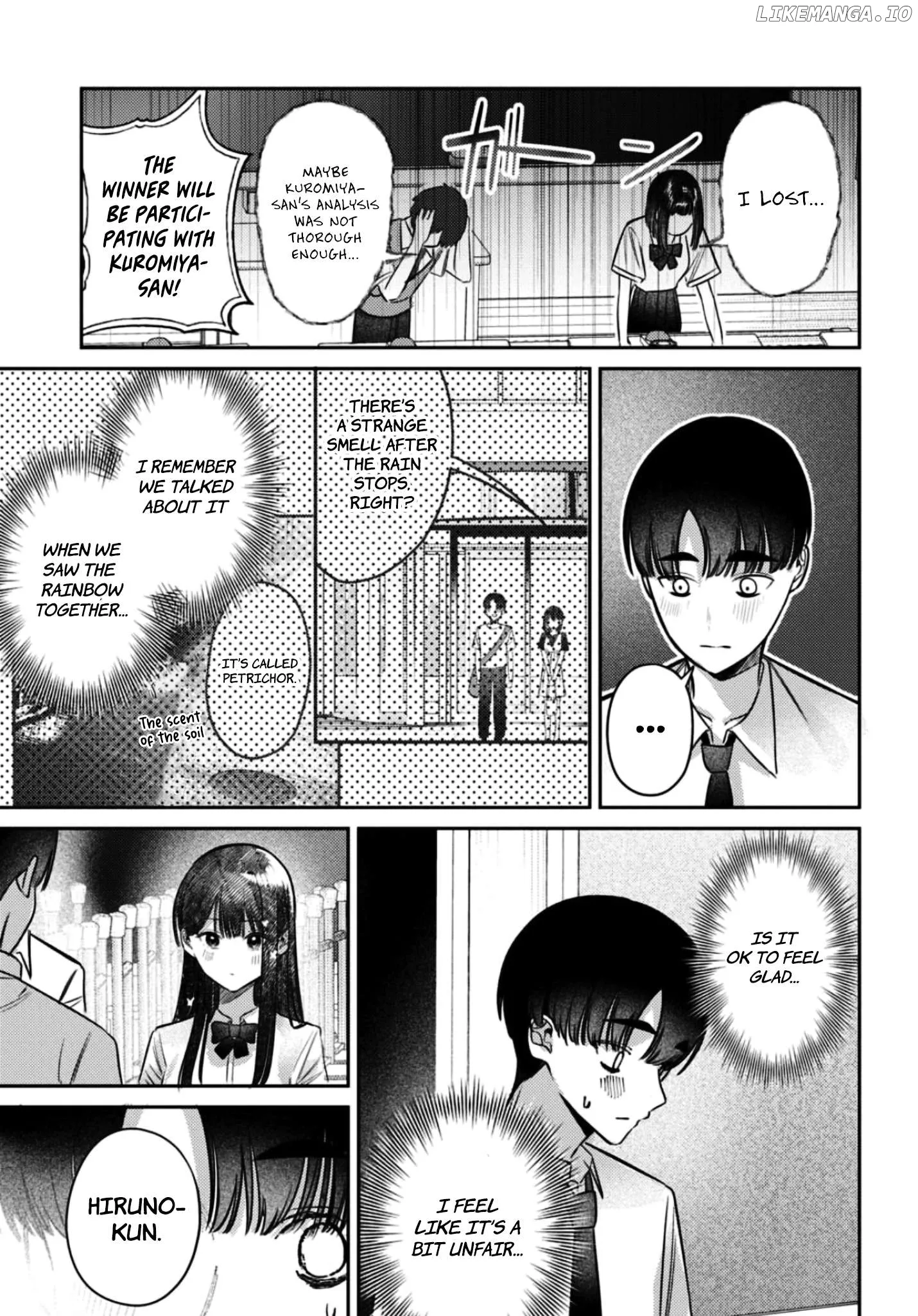 Houkago no Idol ni wa Himitsu ga aru Chapter 35 page 16