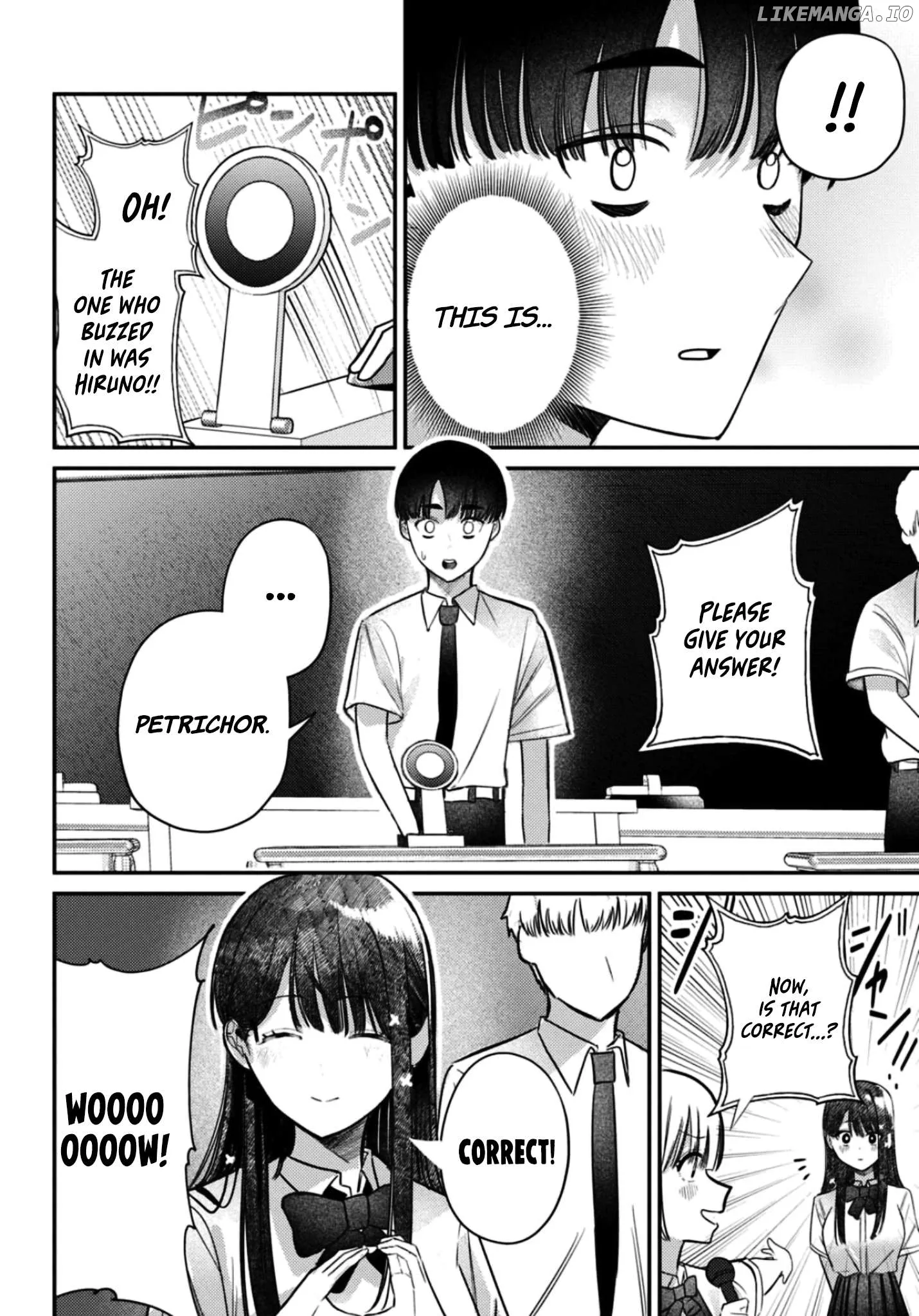 Houkago no Idol ni wa Himitsu ga aru Chapter 35 page 15