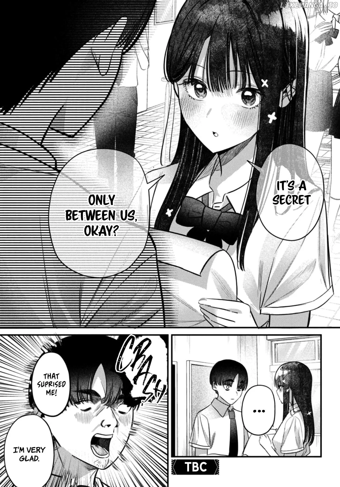 Houkago no Idol ni wa Himitsu ga aru Chapter 35 page 17