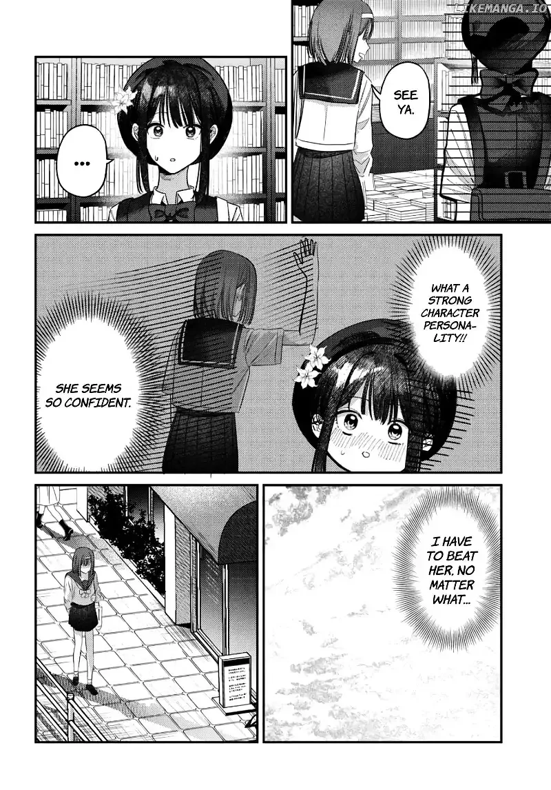 Houkago no Idol ni wa Himitsu ga aru Chapter 37 page 4
